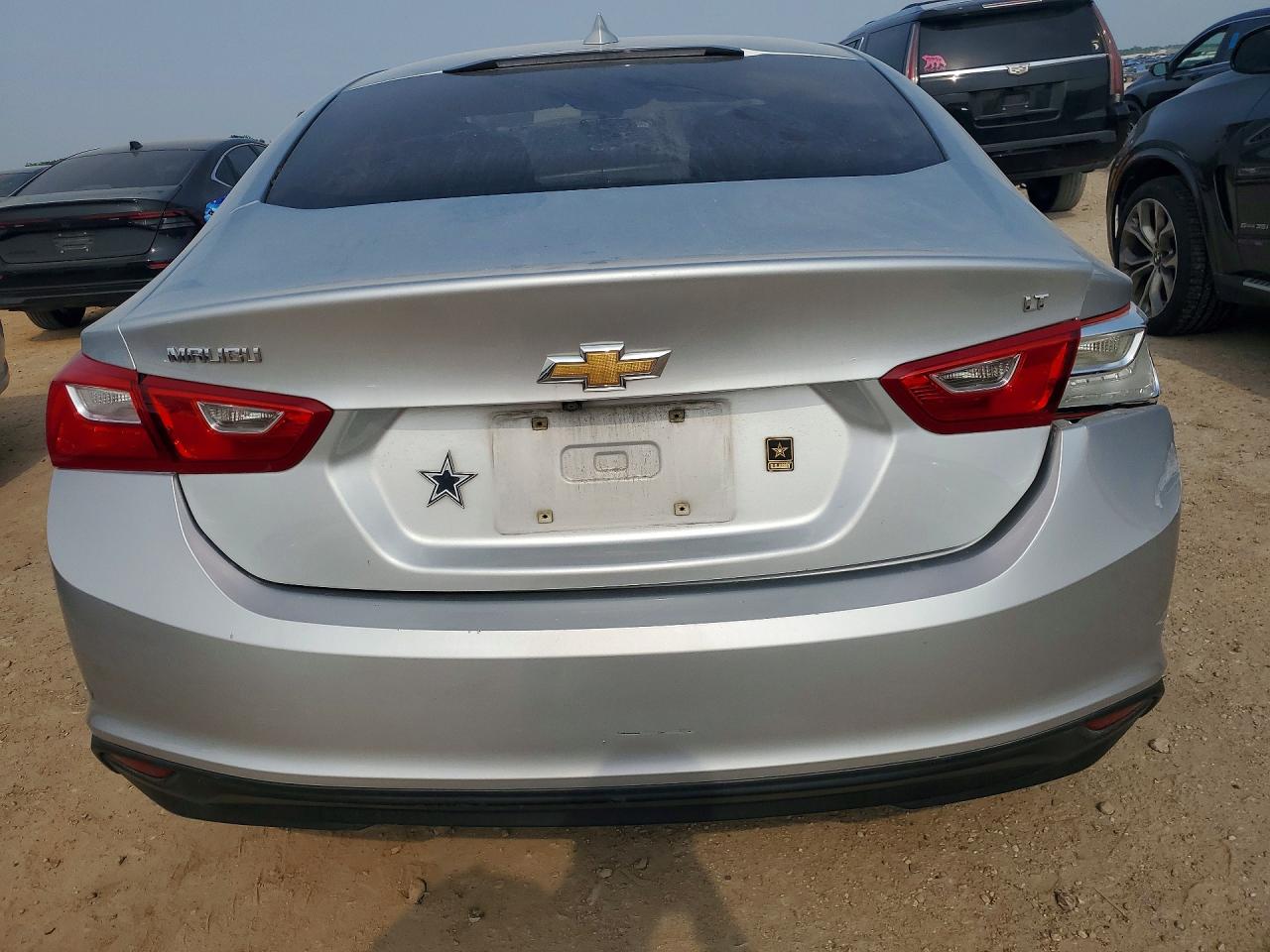 Chevrolet Malibu Lt