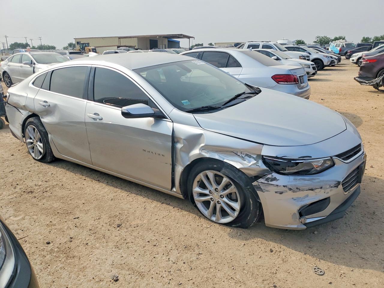 Chevrolet Malibu Lt