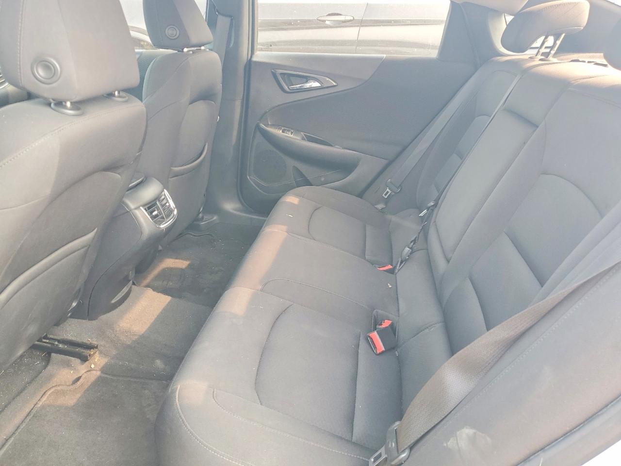 Chevrolet Malibu Lt