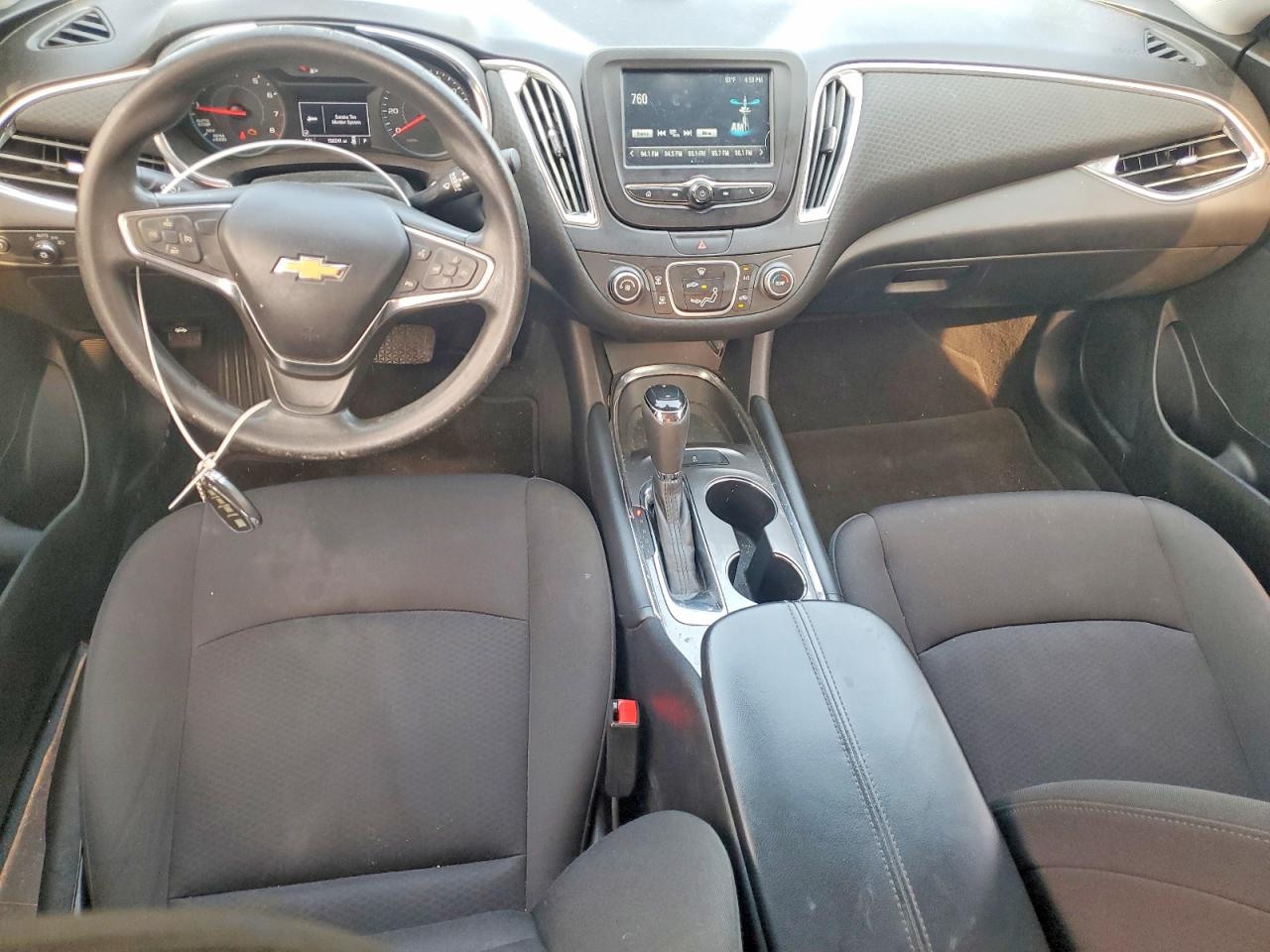 Chevrolet Malibu Lt