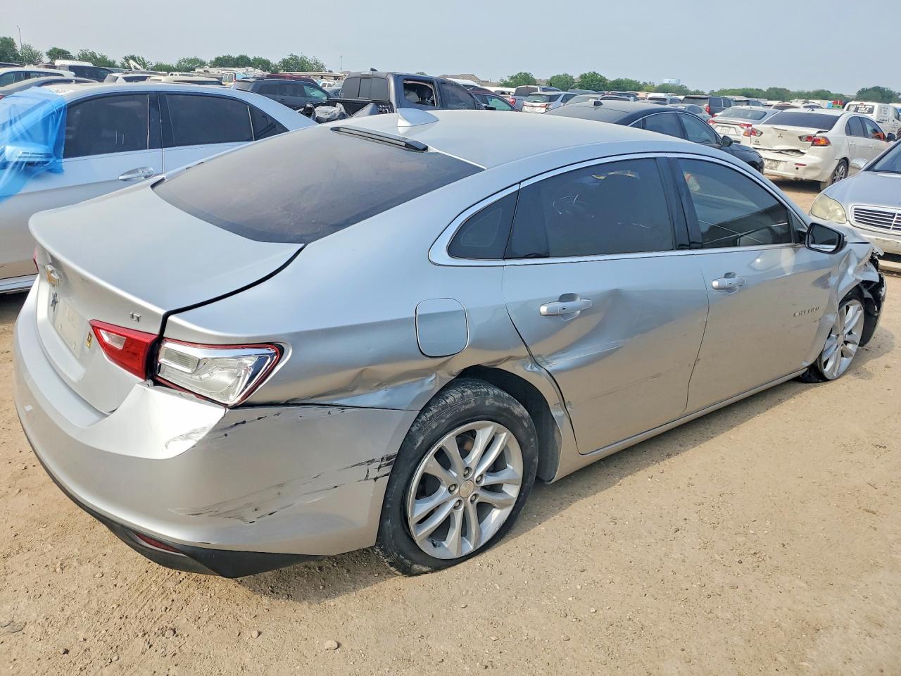 Chevrolet Malibu Lt