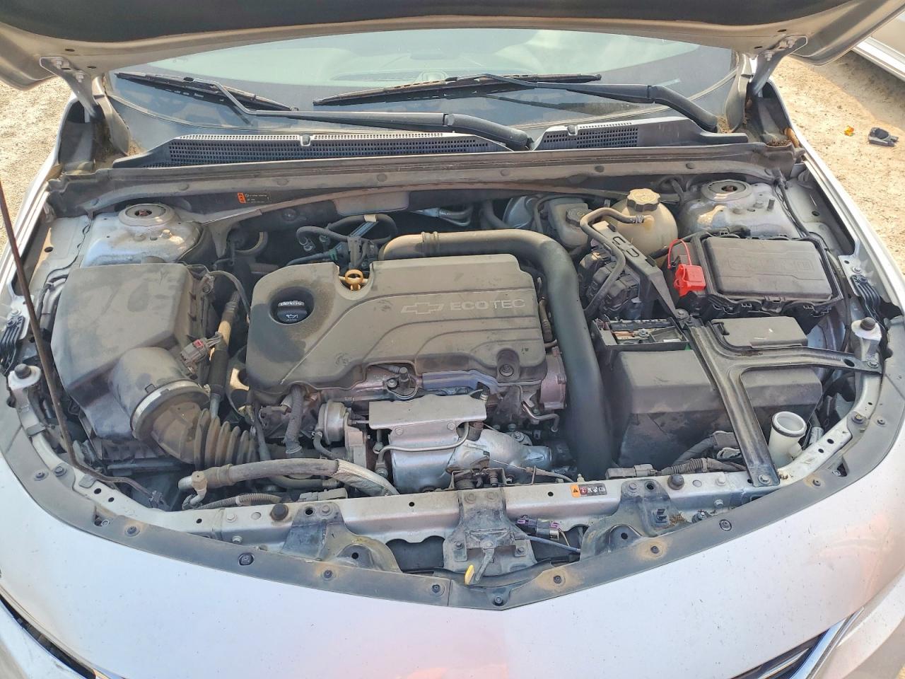 Chevrolet Malibu Lt
