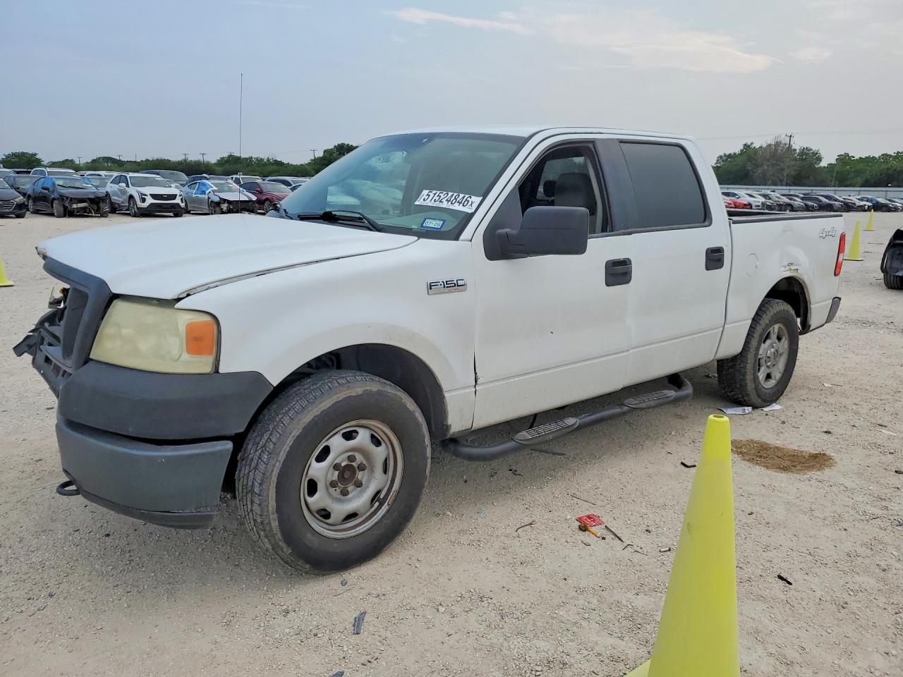 Salvage Ford F-150 Image