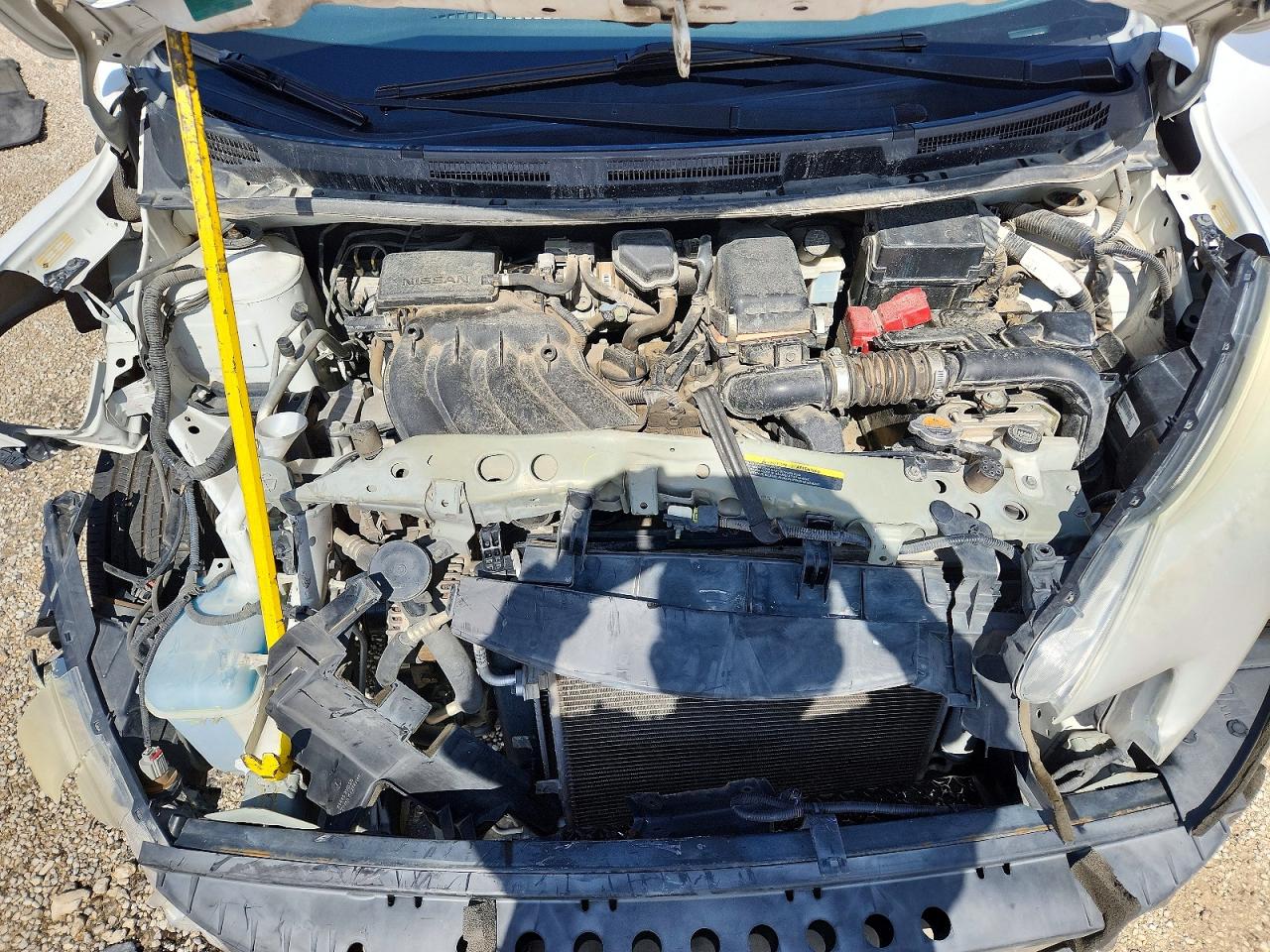 Nissan Versa Sv
