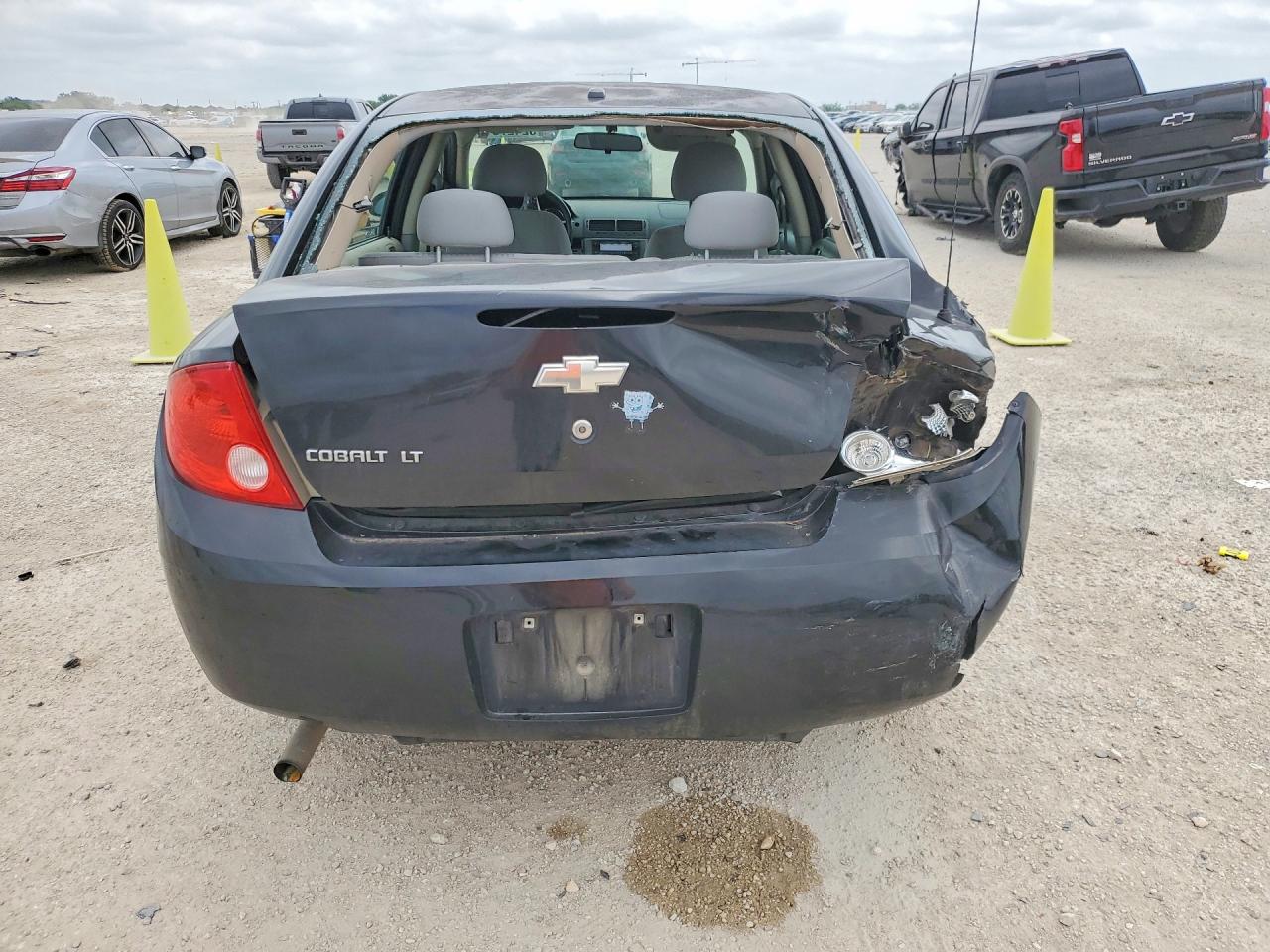 Chevrolet Cobalt Lt