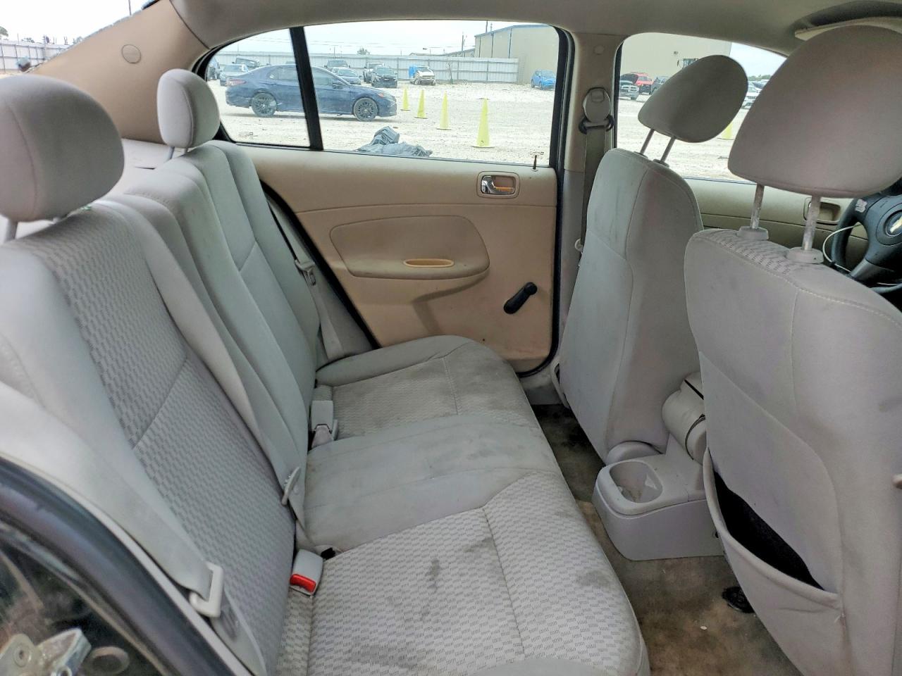 Chevrolet Cobalt Lt