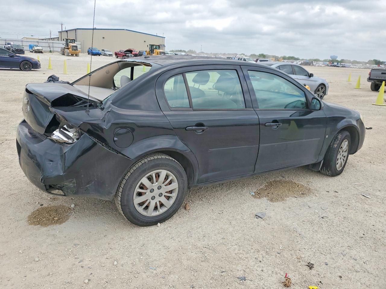 Chevrolet Cobalt Lt