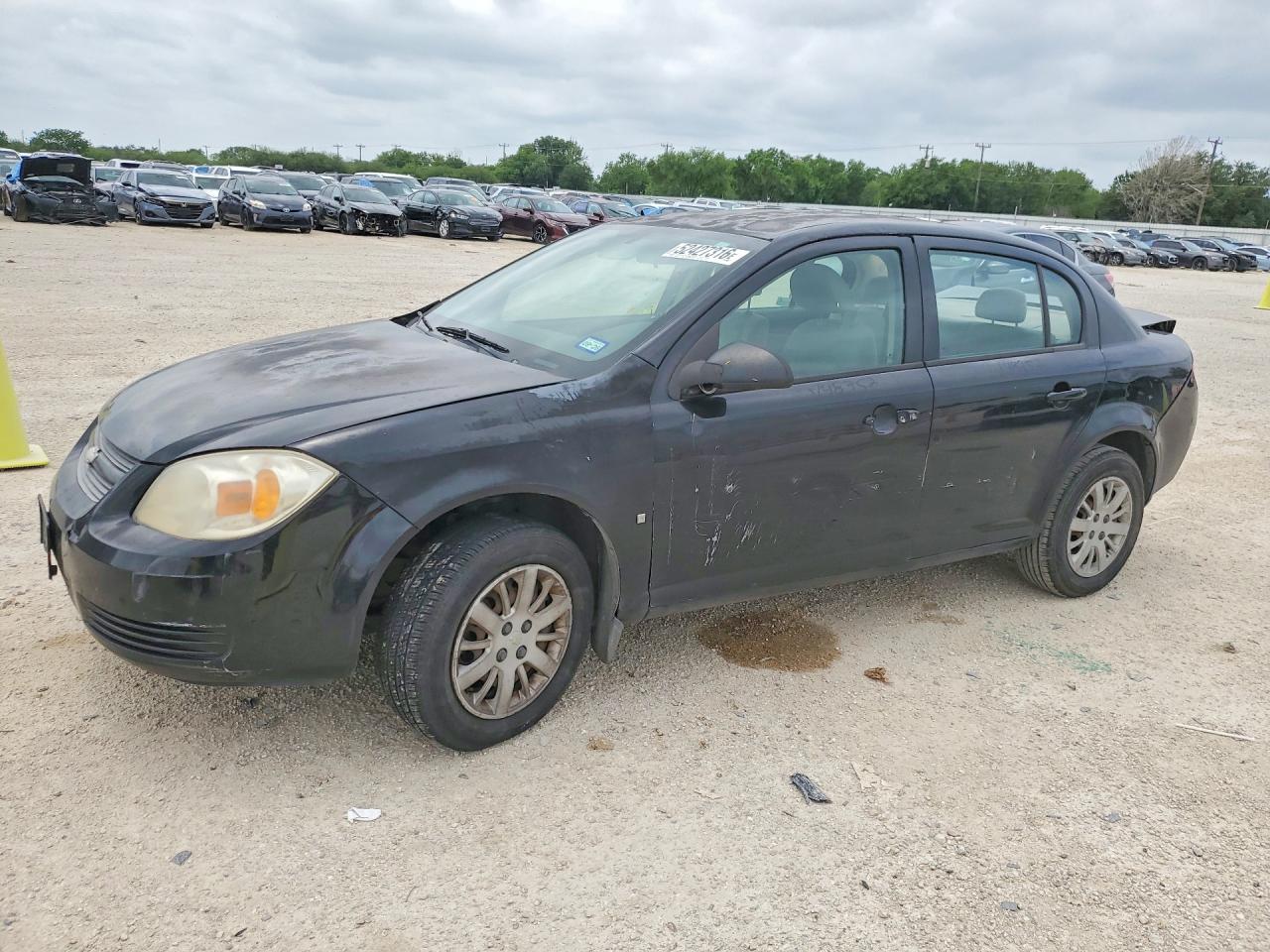 Salvage Chevrolet Cobalt Image