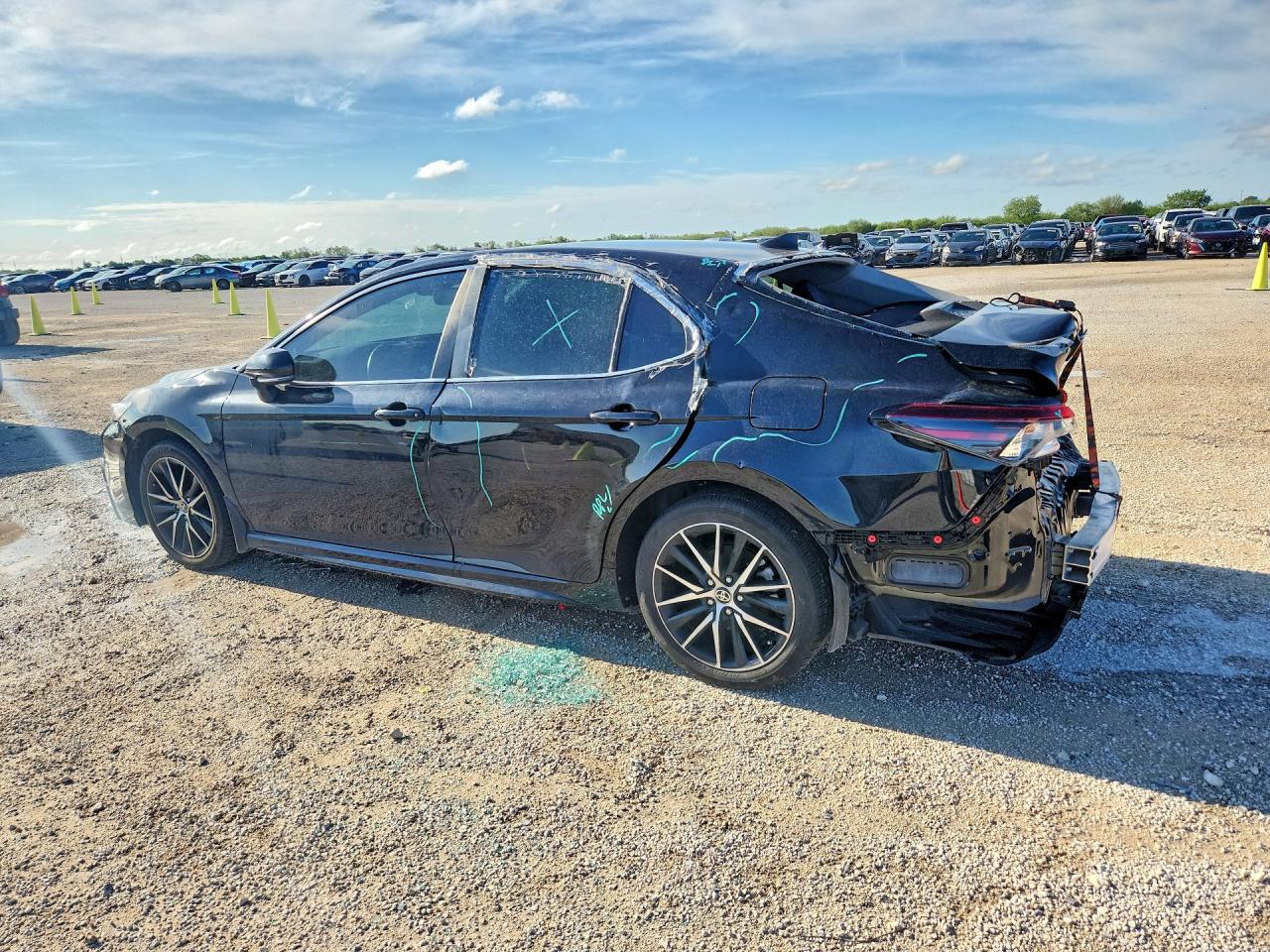 Toyota Camry Se
