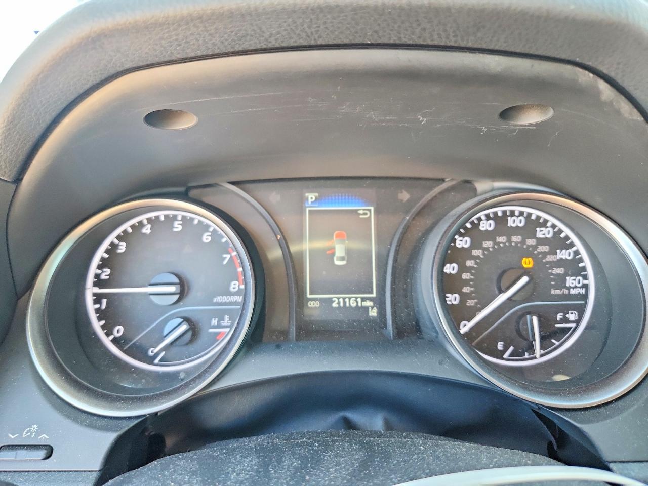 Toyota Camry Se