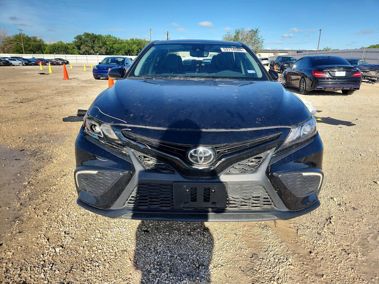 Toyota Camry Se