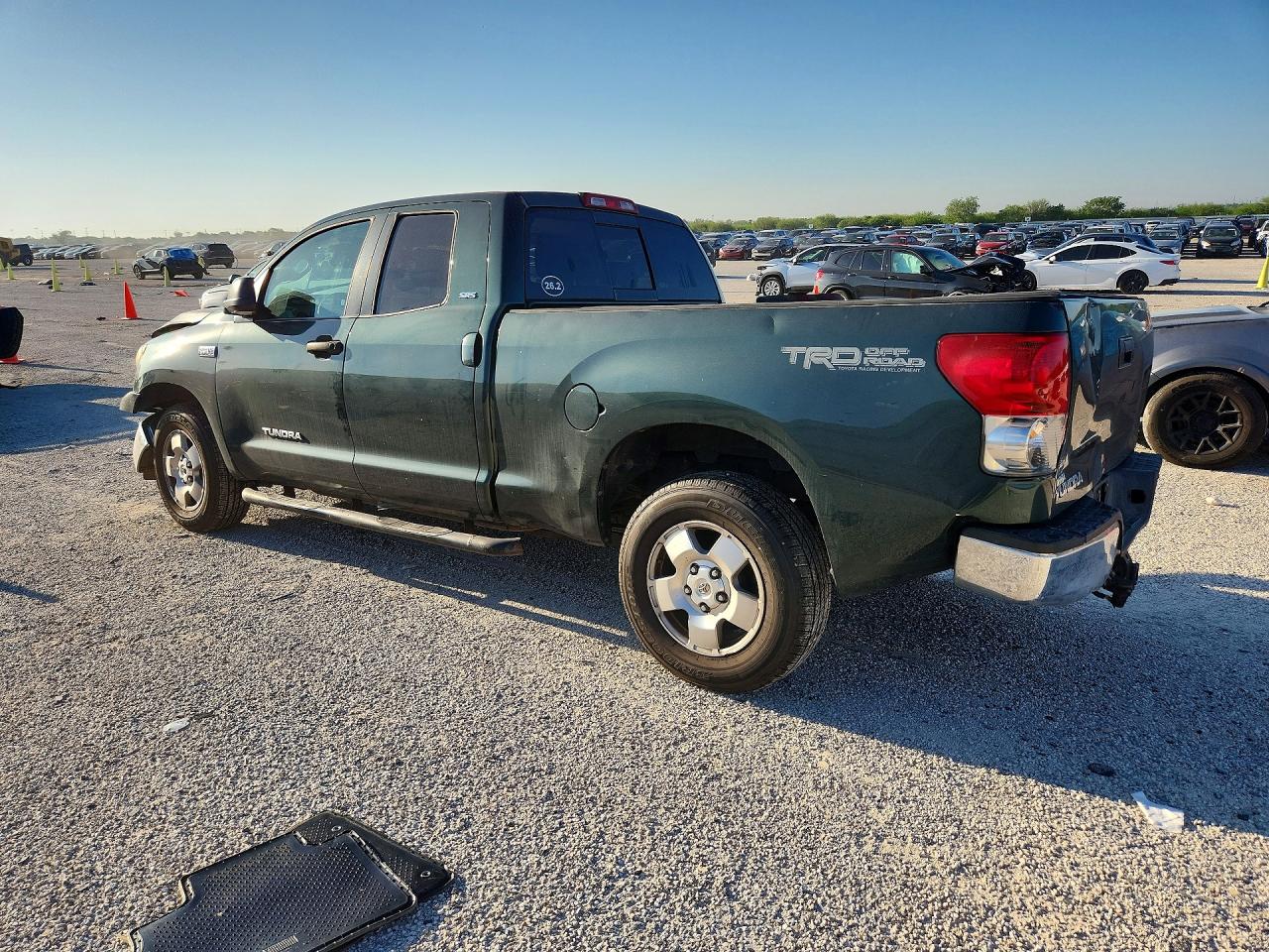 Toyota Tundra Double Cab Sr5