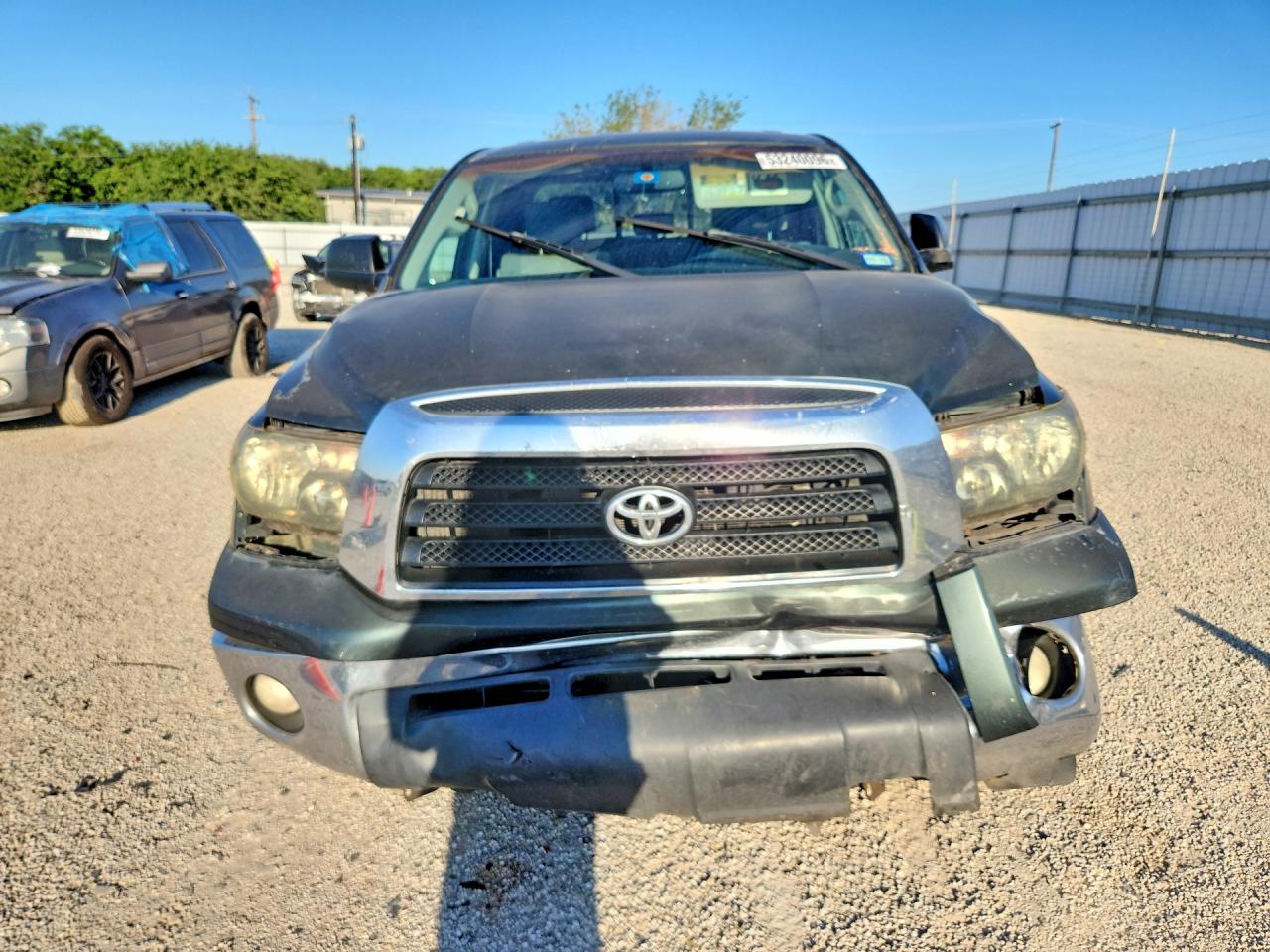 Toyota Tundra Double Cab Sr5