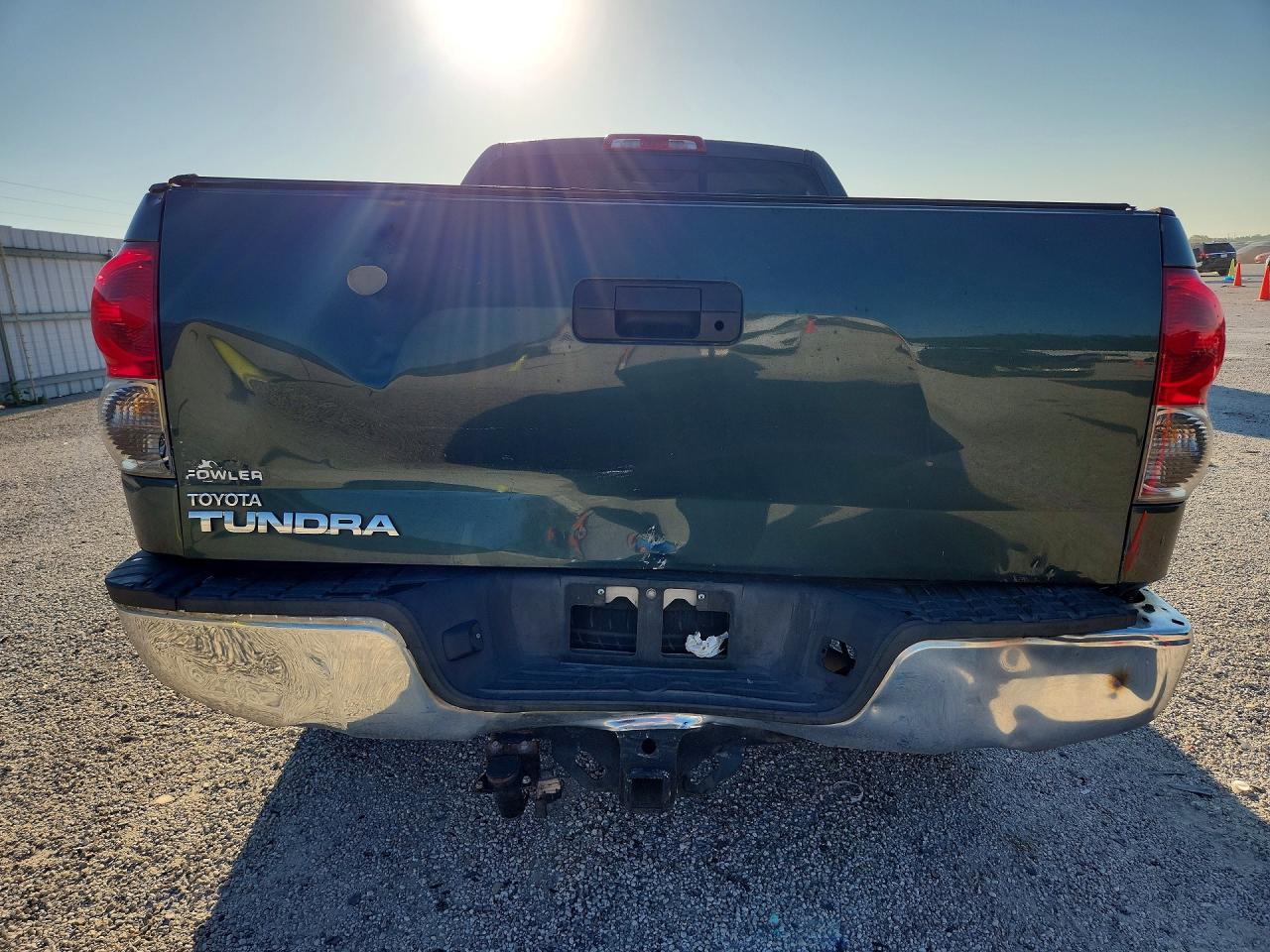 Toyota Tundra Double Cab Sr5