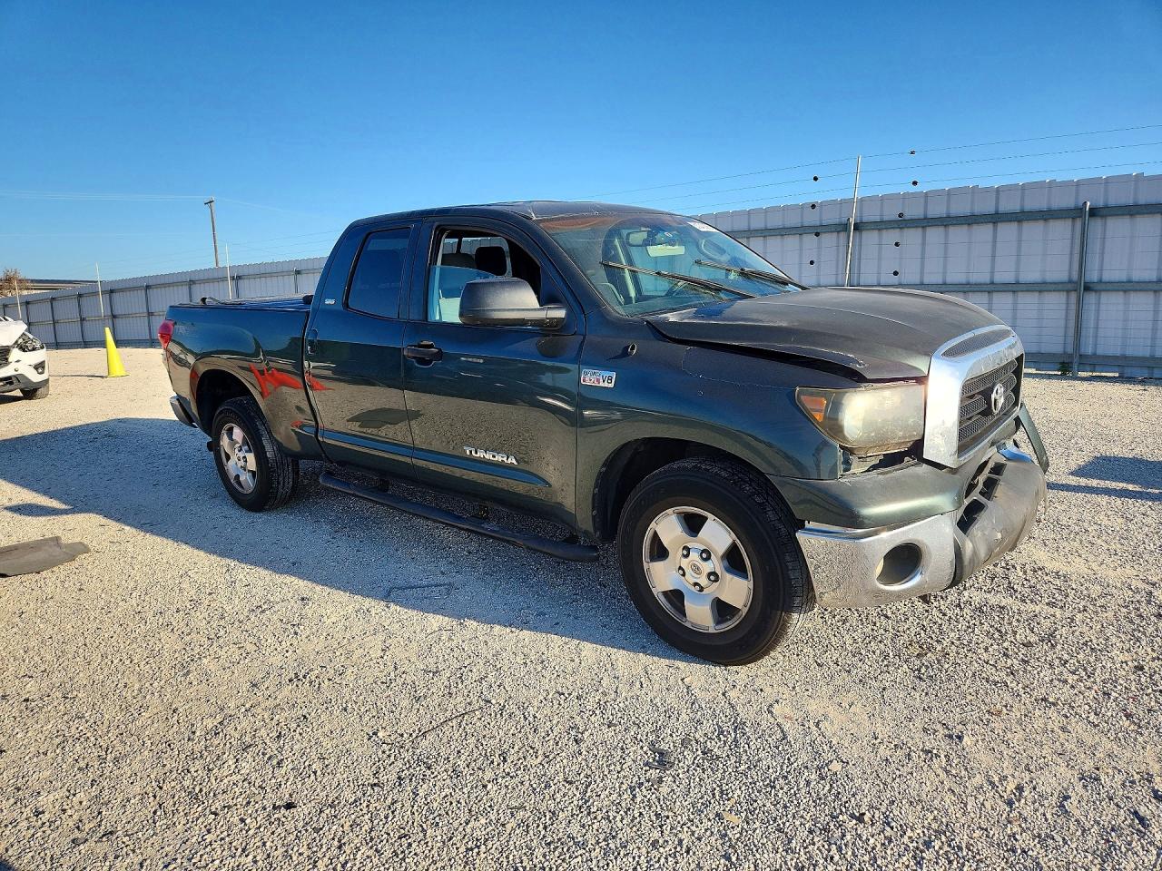 Toyota Tundra Double Cab Sr5