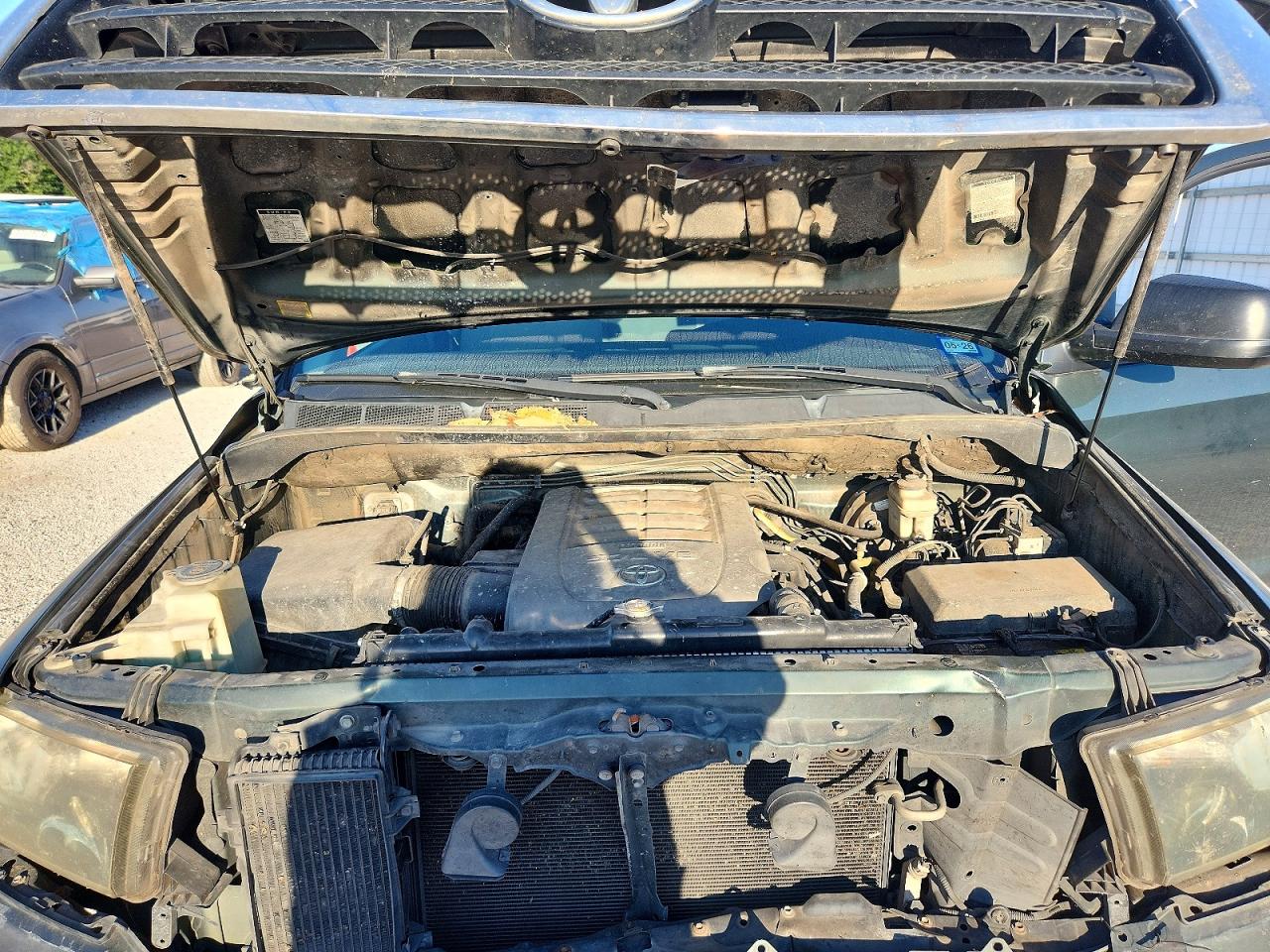 Toyota Tundra Double Cab Sr5