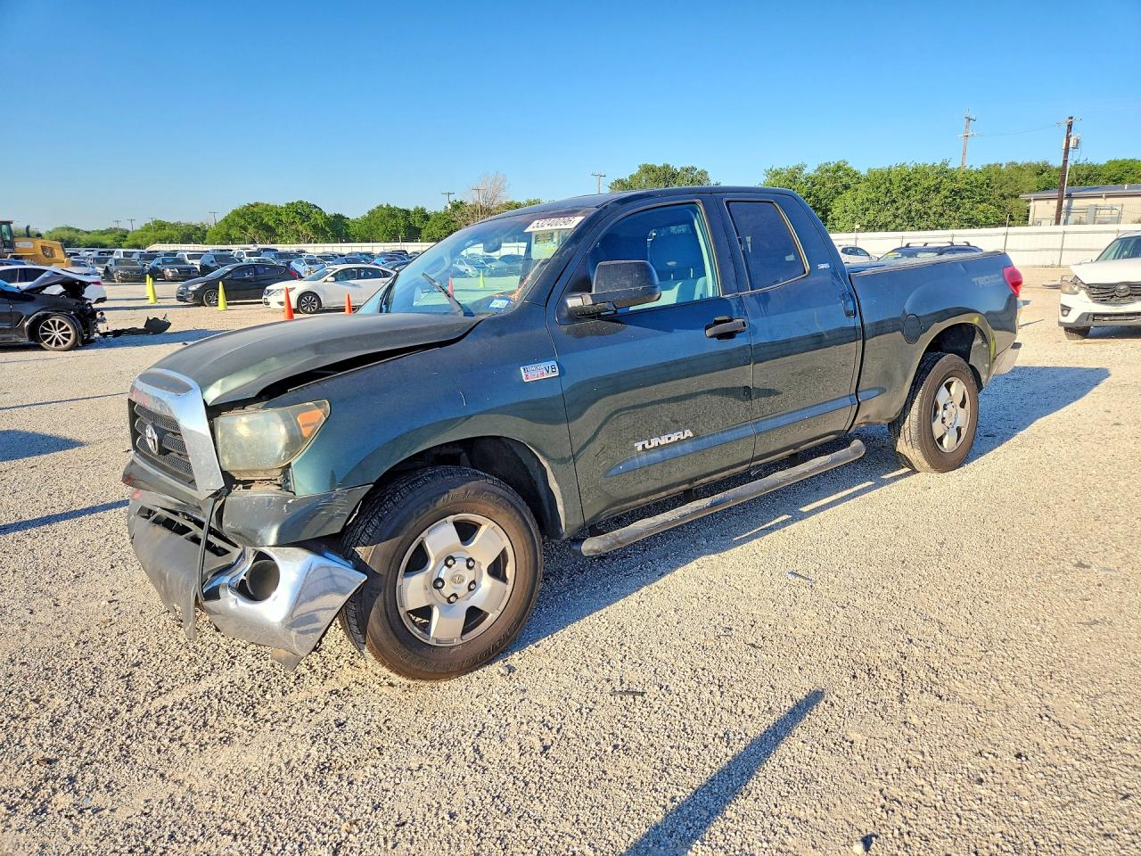 Salvage Toyota Tundra Image