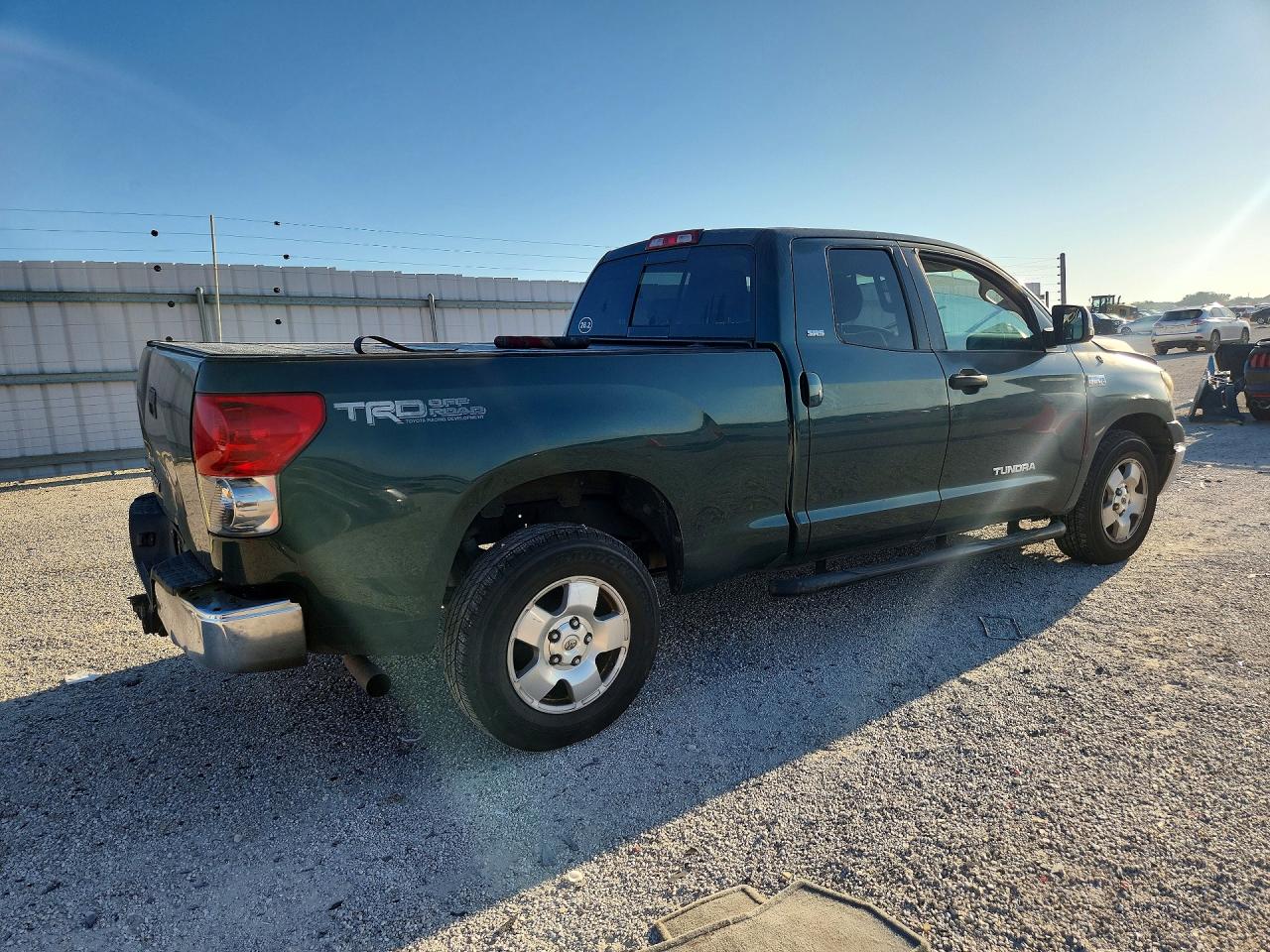 Toyota Tundra Double Cab Sr5