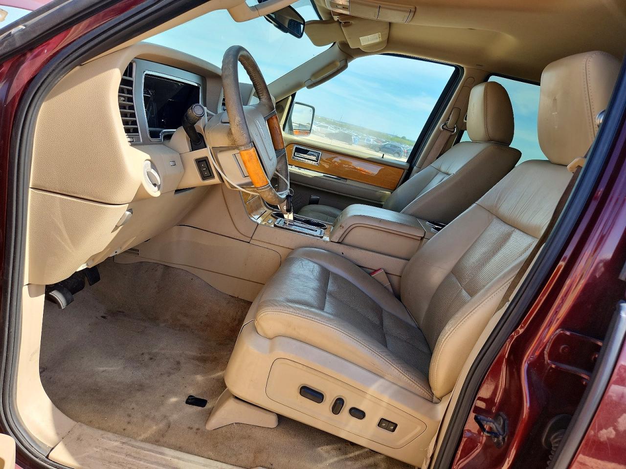 Lincoln Navigator