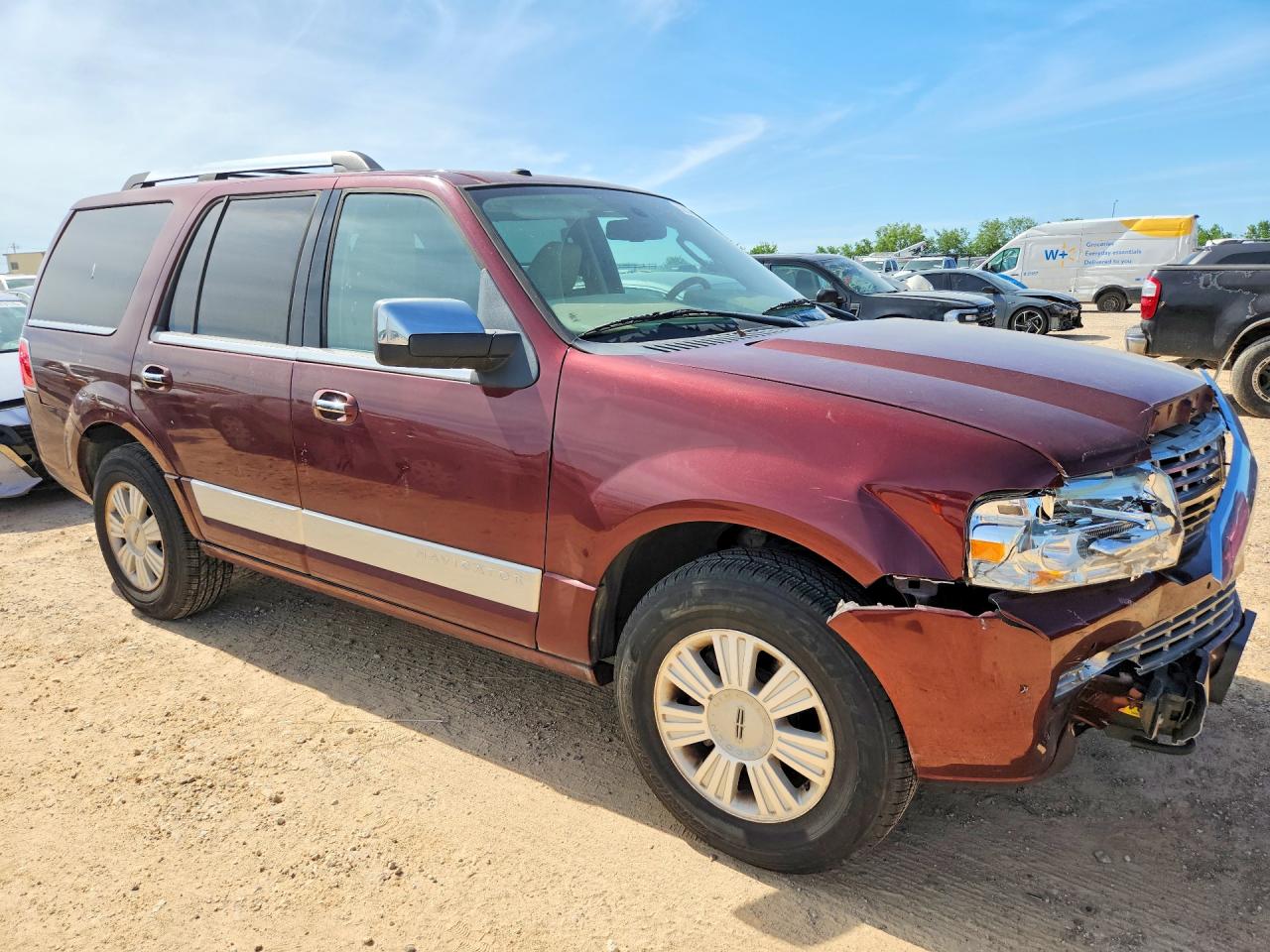 Lincoln Navigator