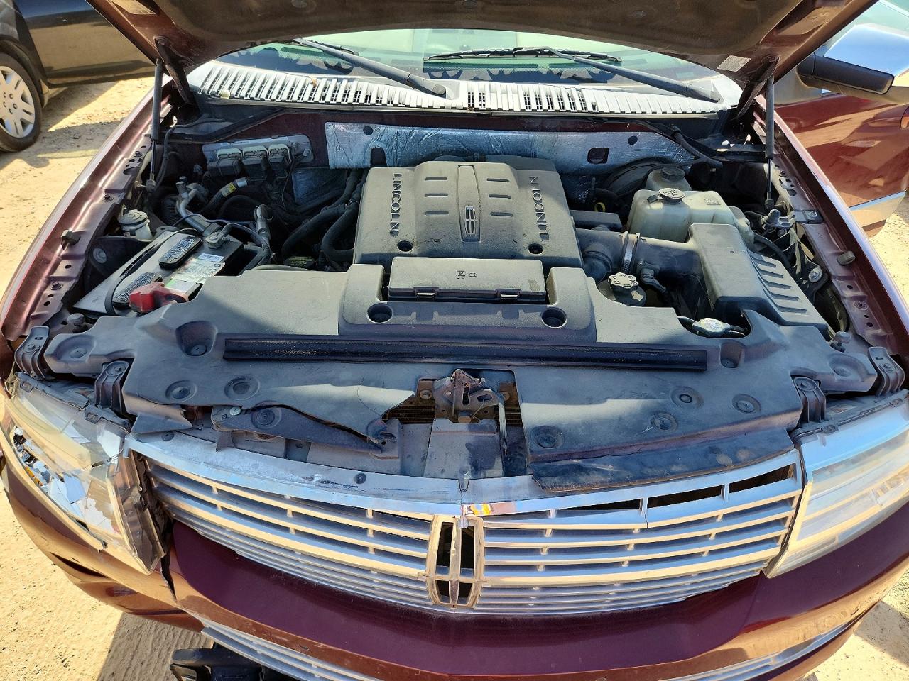 Lincoln Navigator