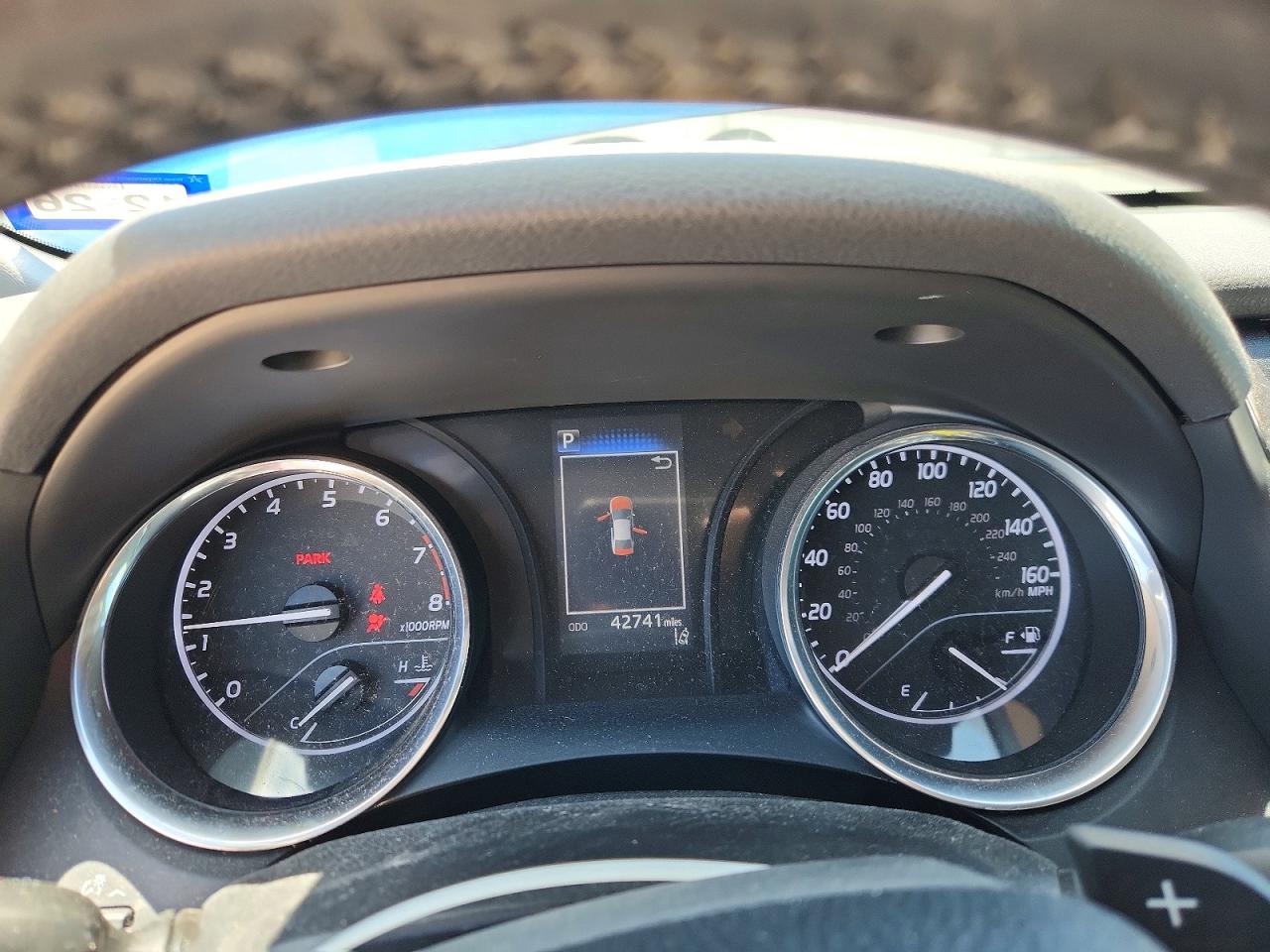 Toyota Camry Se