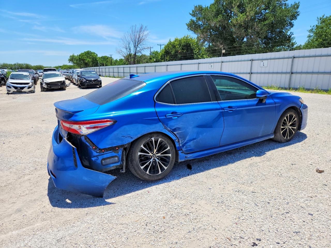 Toyota Camry Se