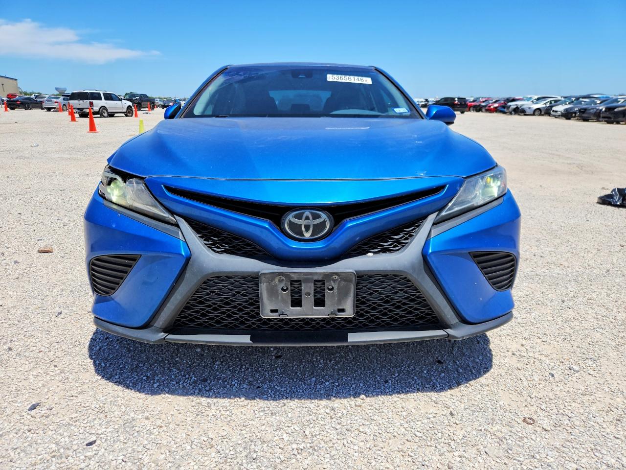 Toyota Camry Se