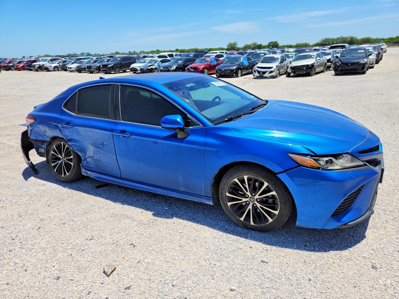 Toyota Camry Se