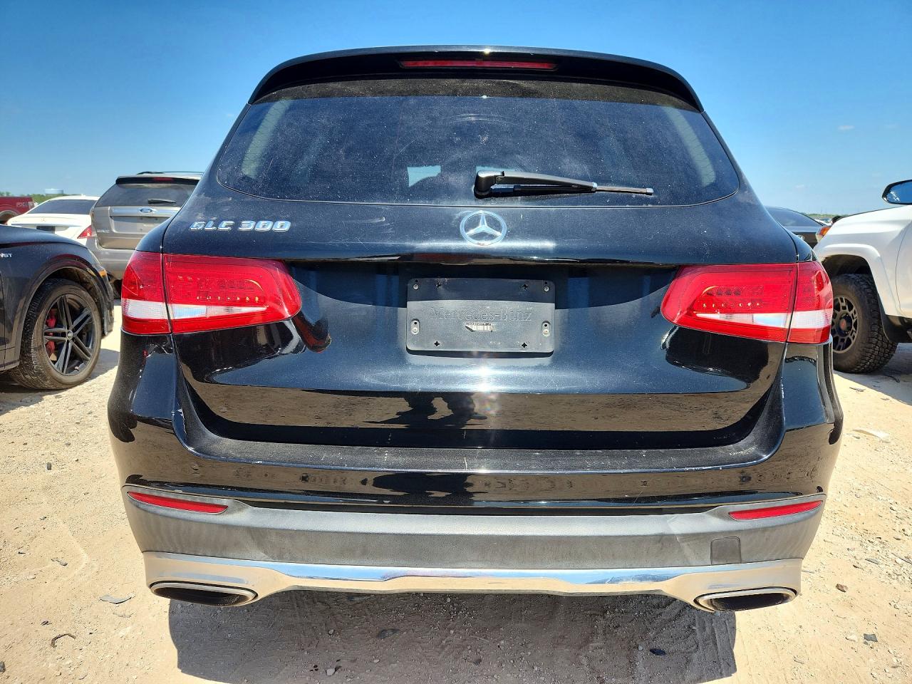 Mercedes-Benz GLC 300