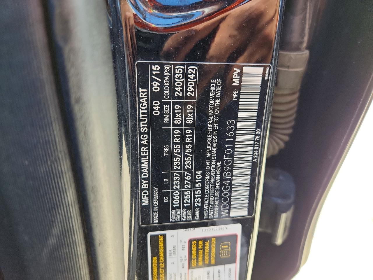 Mercedes-Benz GLC 300