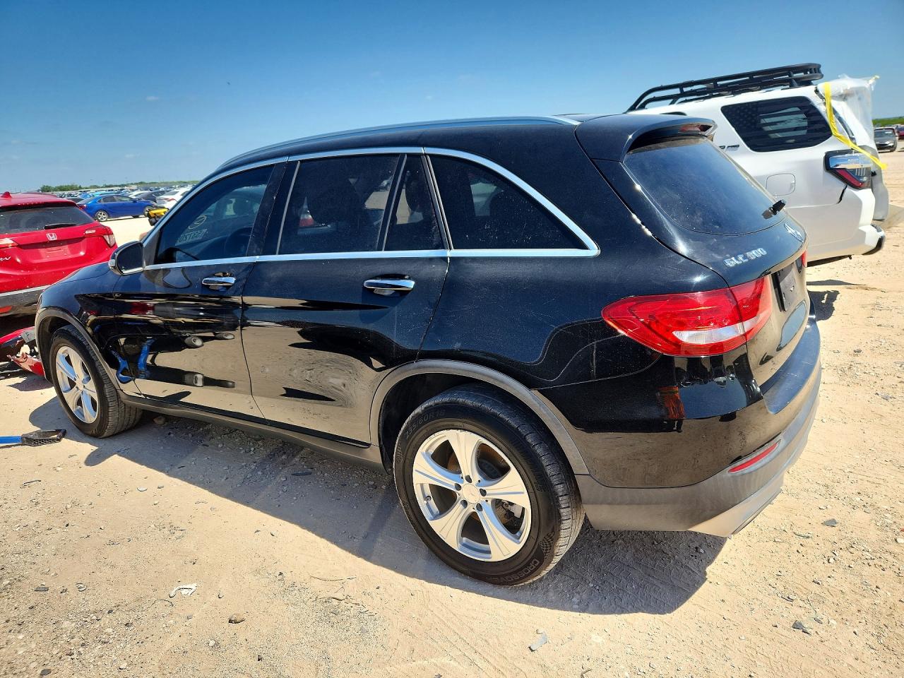 Mercedes-Benz GLC 300