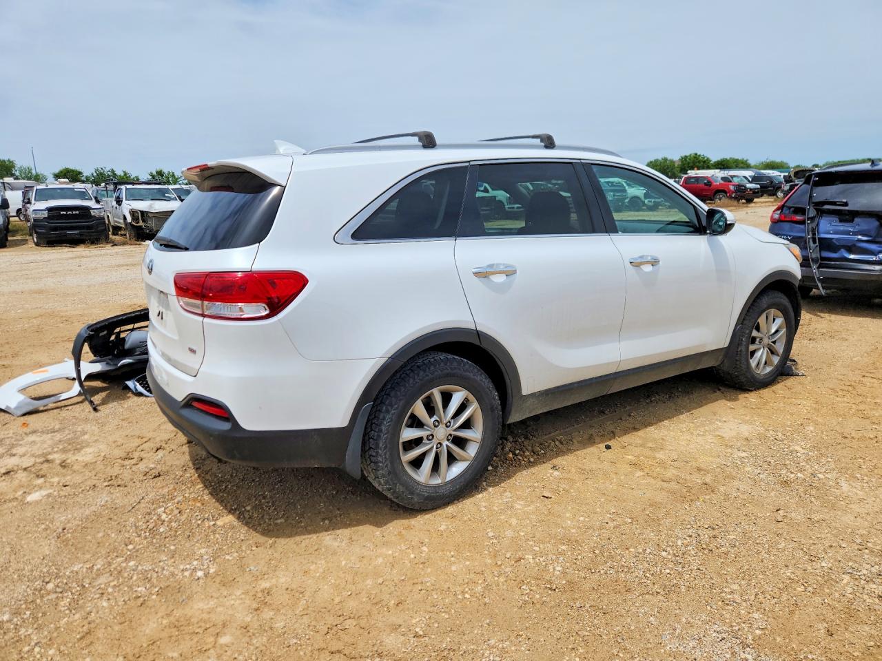 Kia Sorento Lx