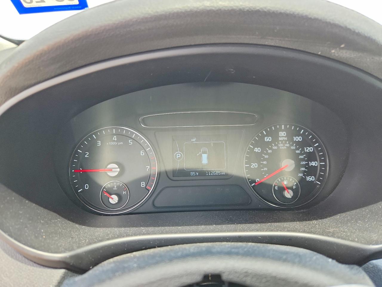 Kia Sorento Lx