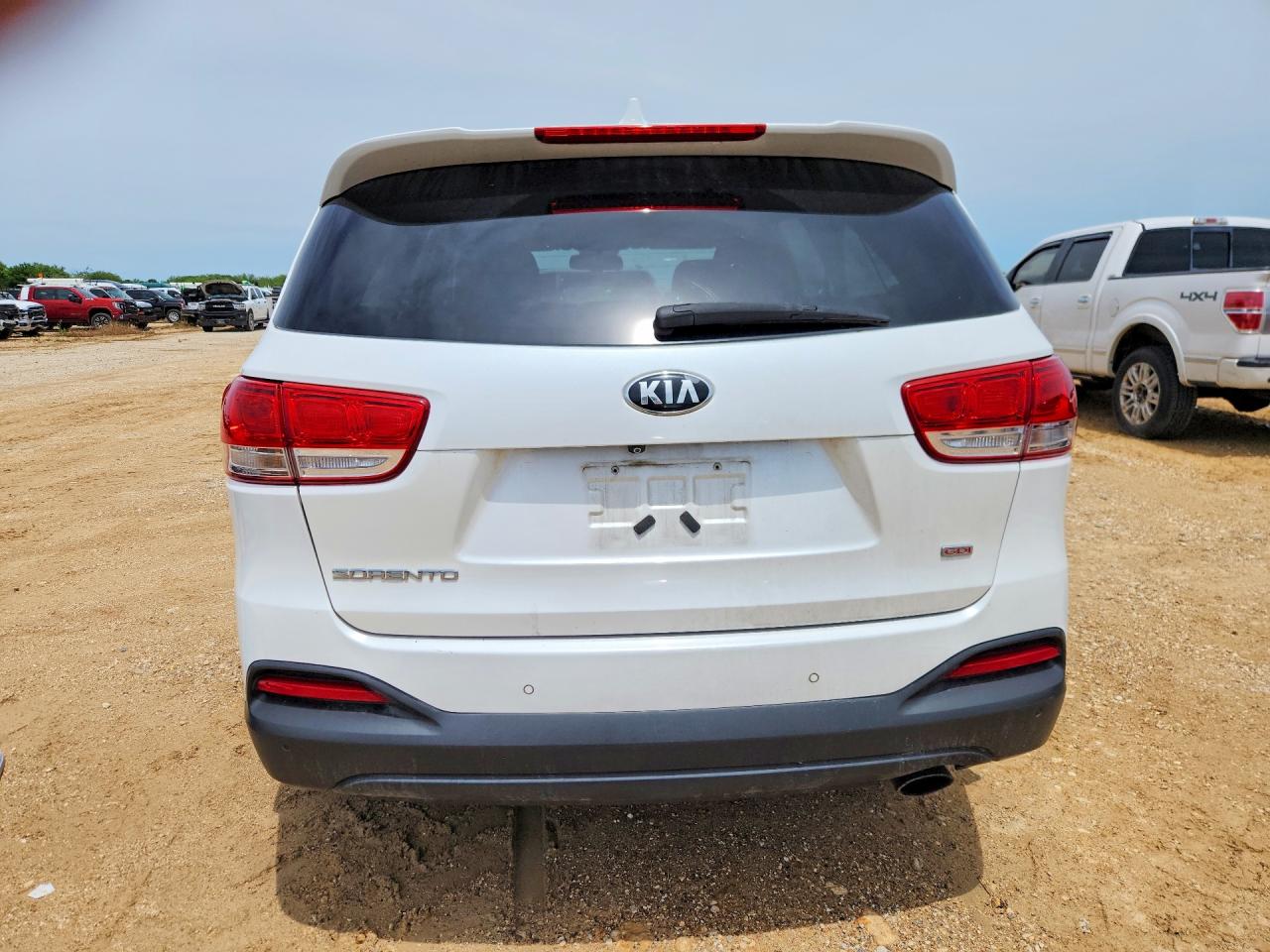 Kia Sorento Lx
