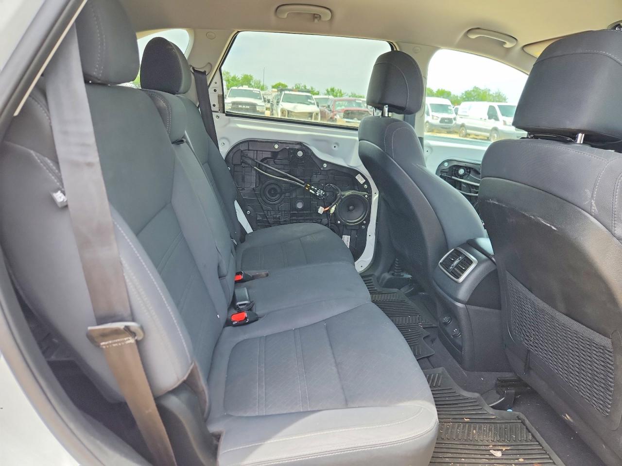 Kia Sorento Lx