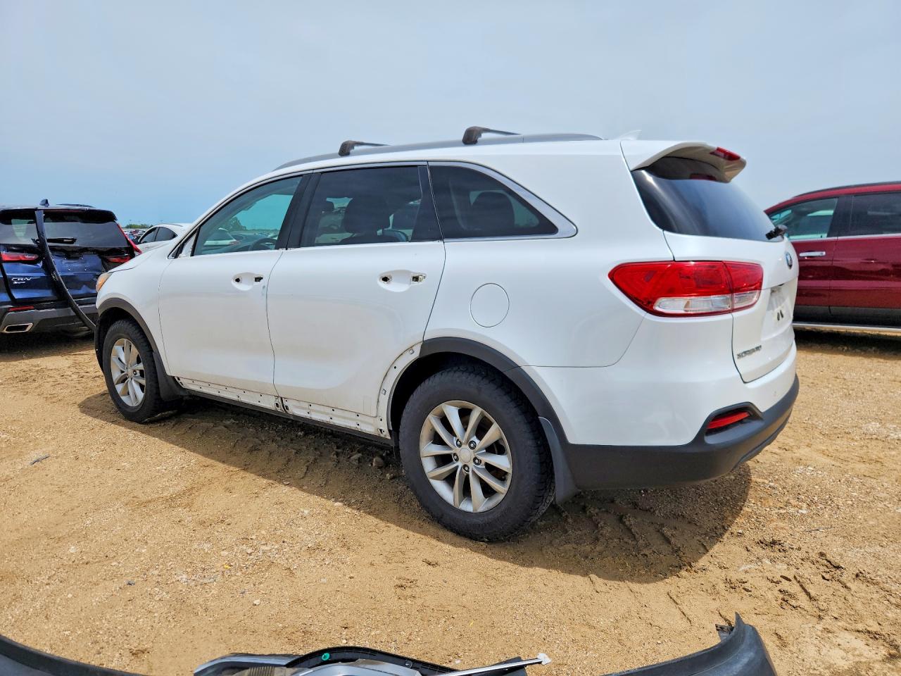 Kia Sorento Lx