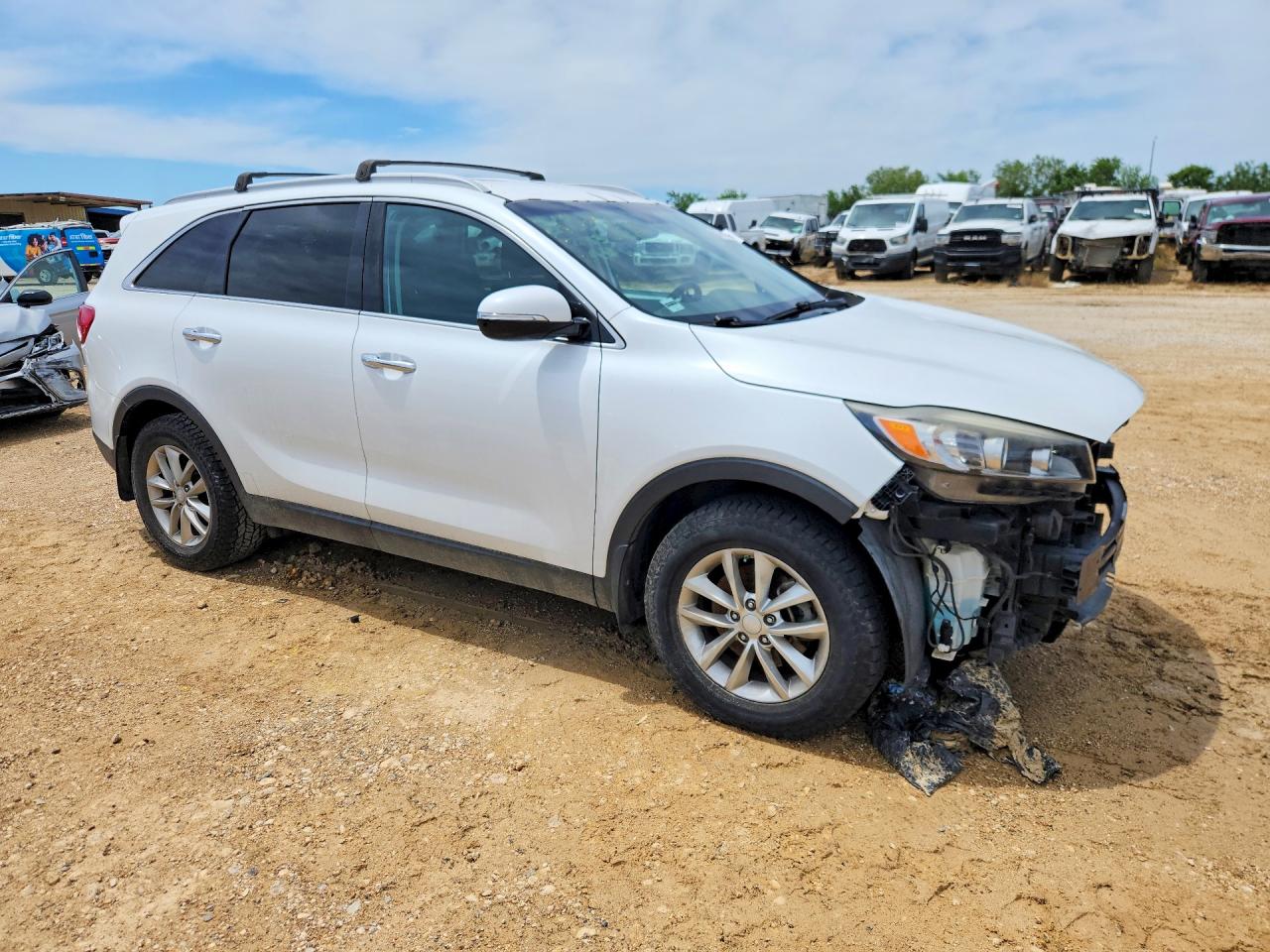 Kia Sorento Lx