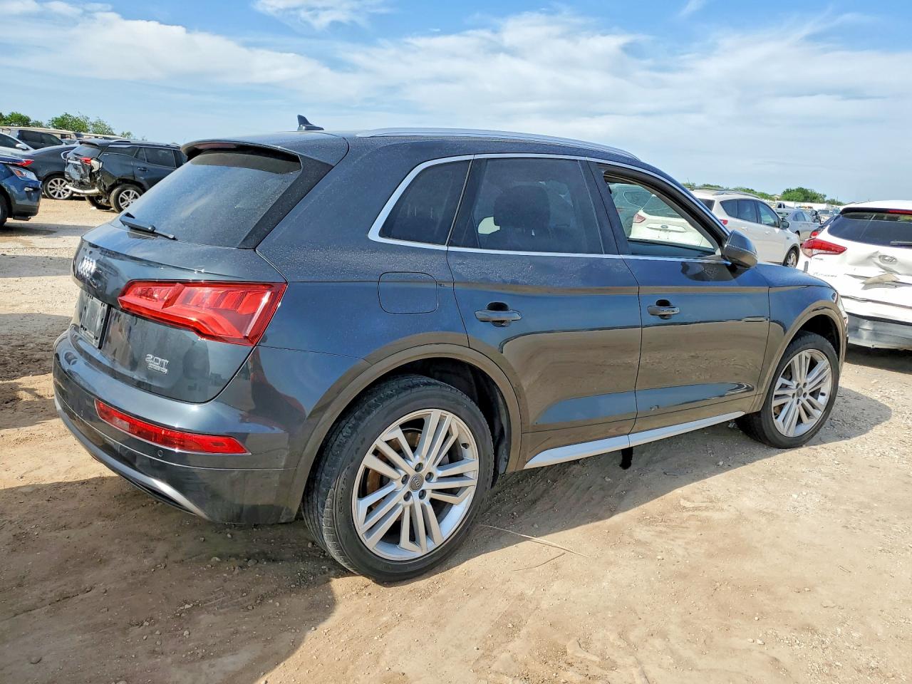 Audi Q5 Prestige