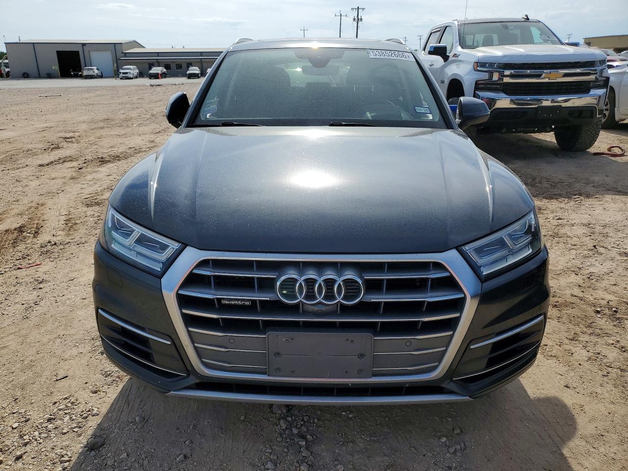 Audi Q5 Prestige