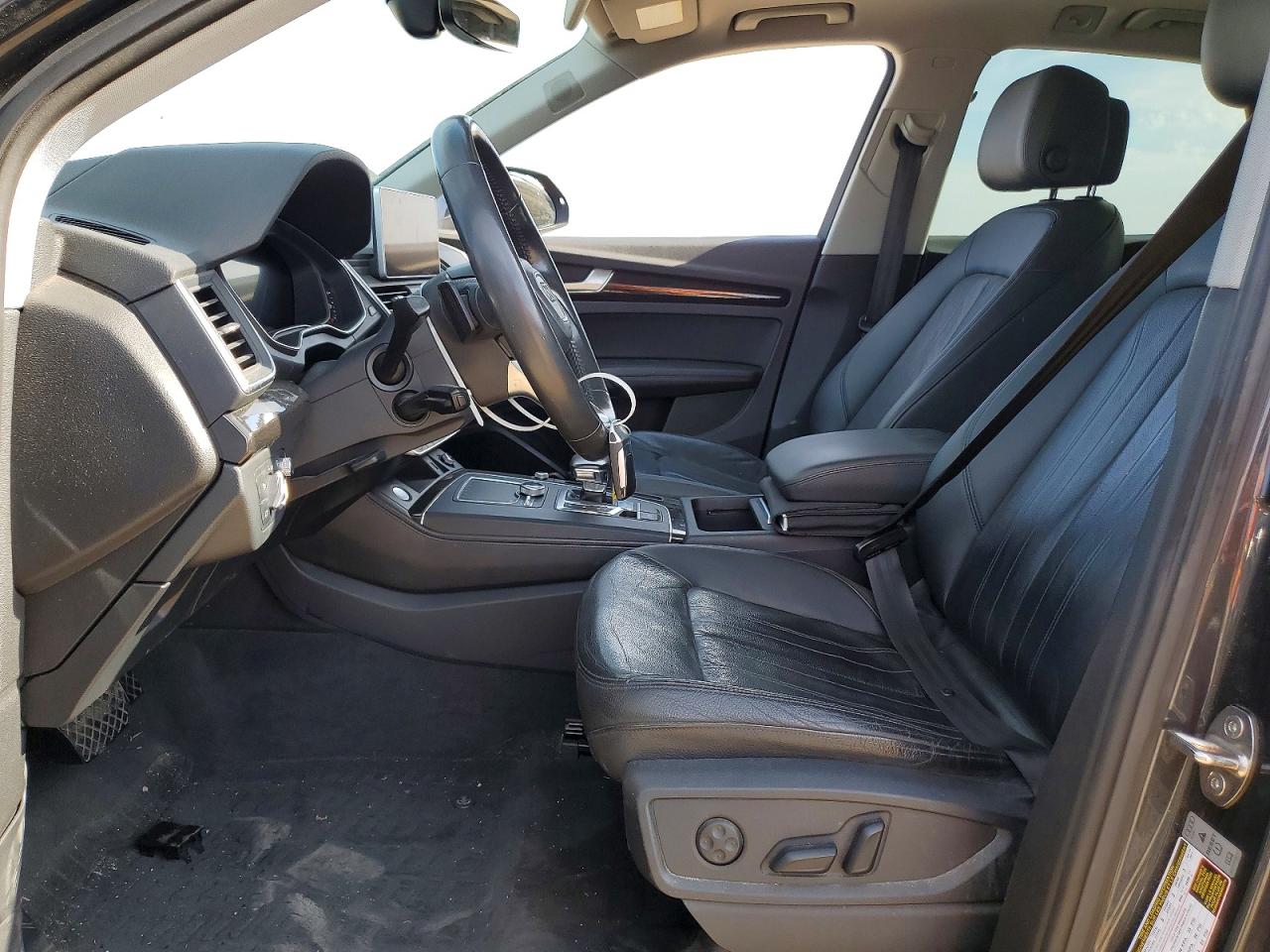 Audi Q5 Prestige