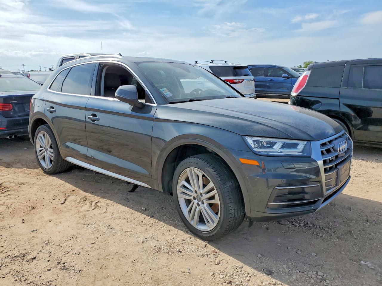 Audi Q5 Prestige