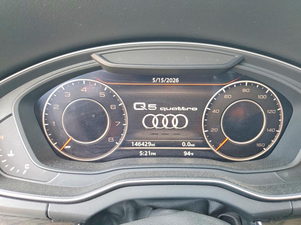 Audi Q5 Prestige