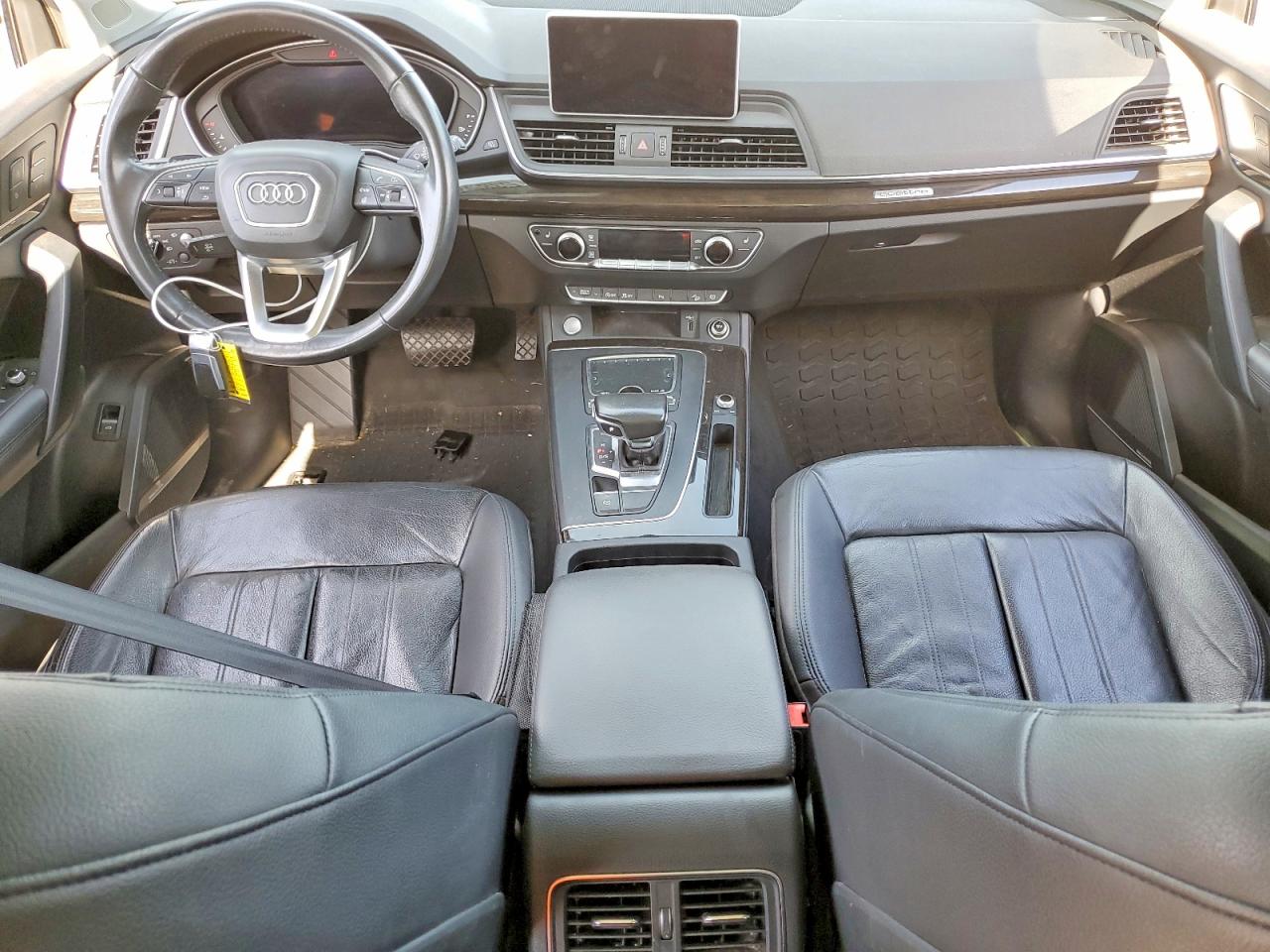 Audi Q5 Prestige