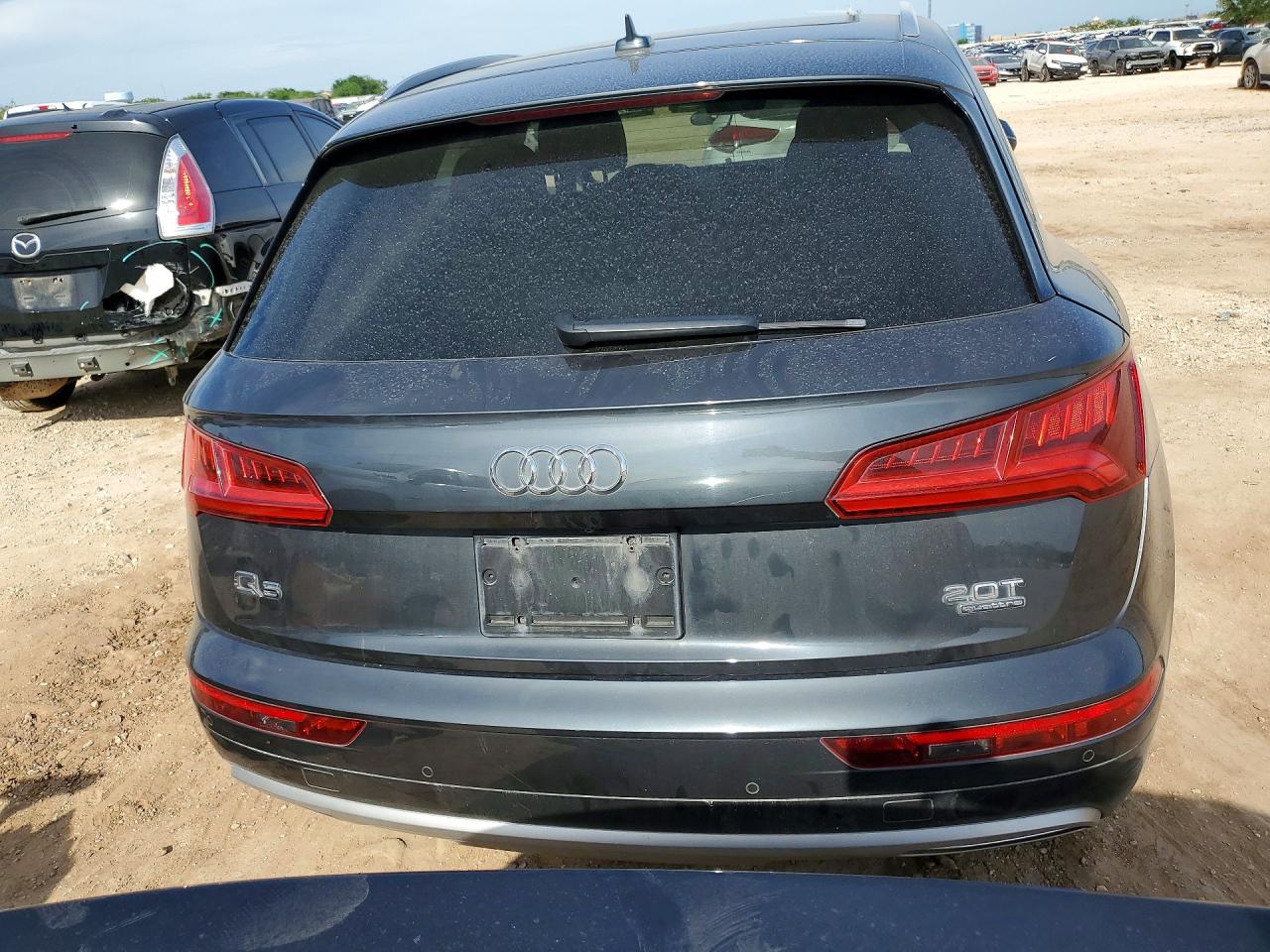 Audi Q5 Prestige
