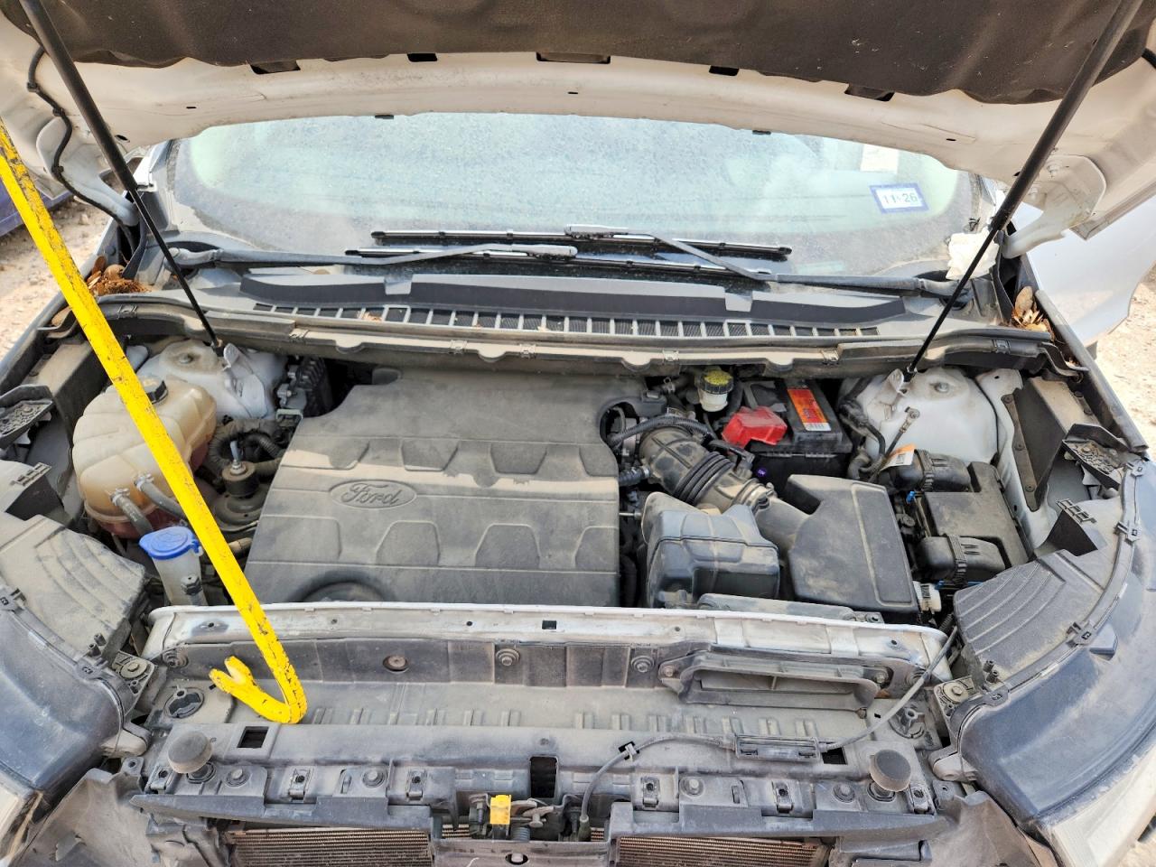 Ford Edge Sel