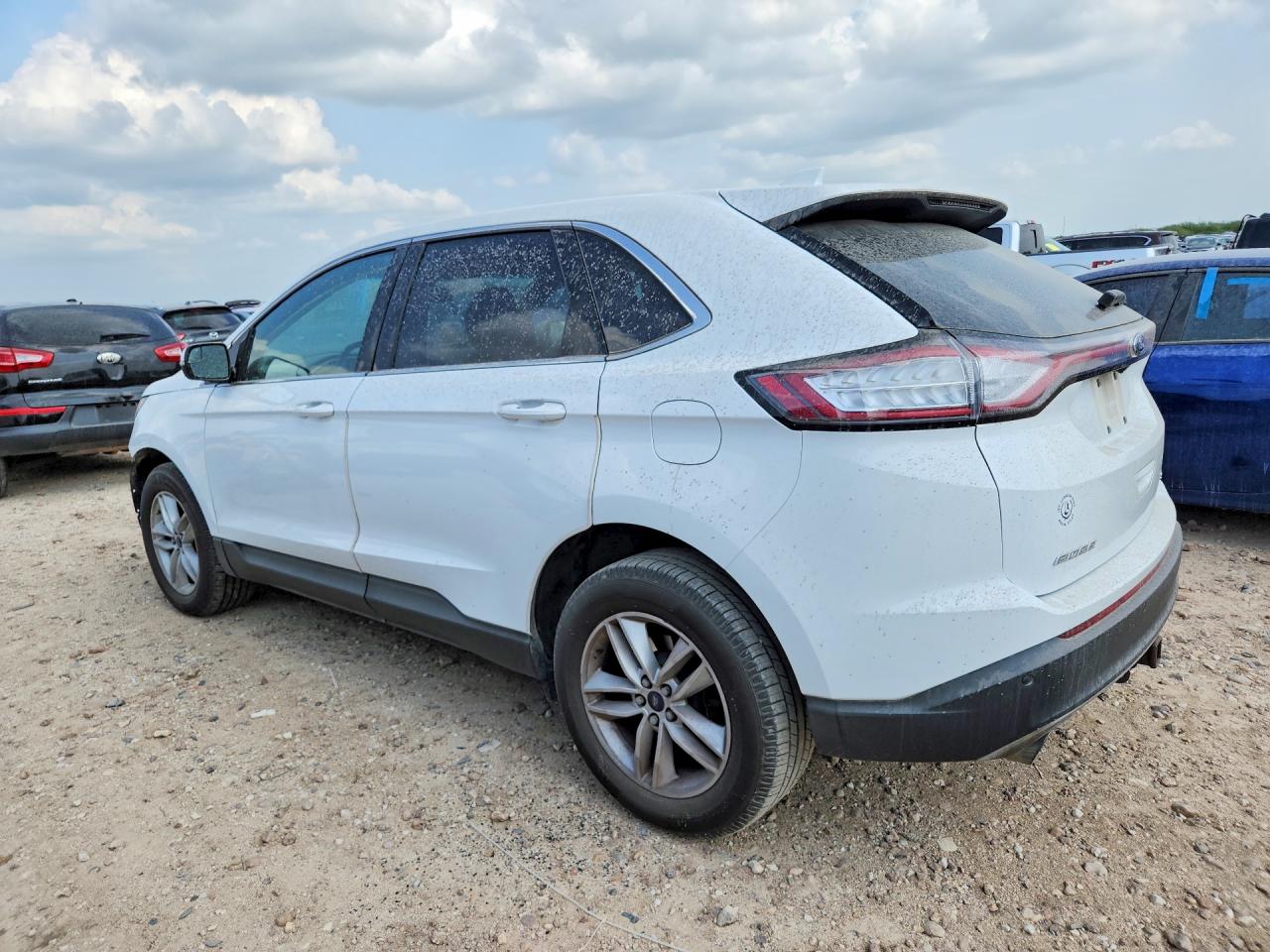Ford Edge Sel