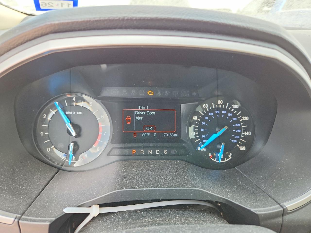 Ford Edge Sel