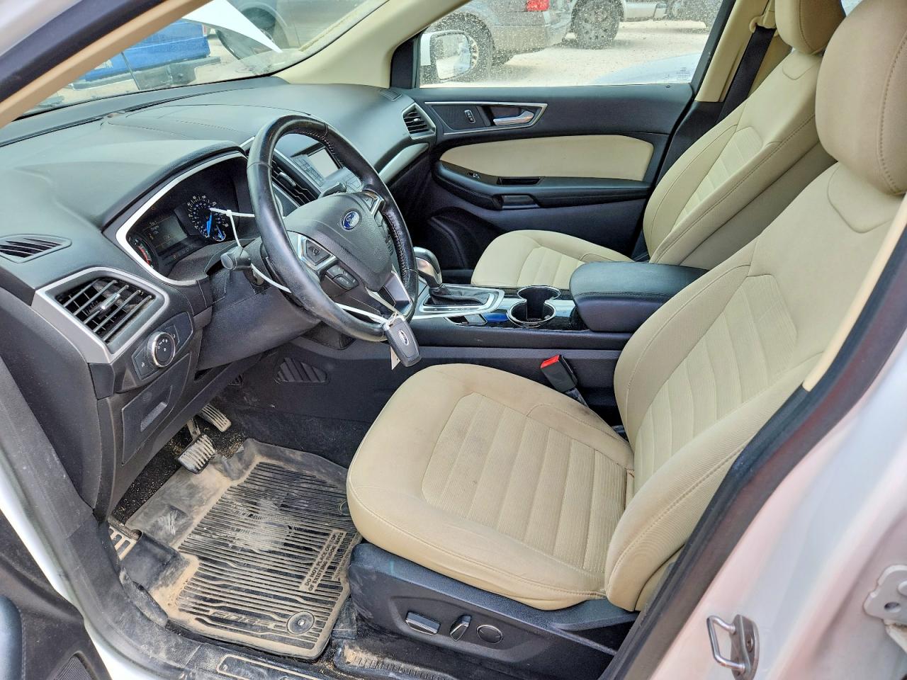 Ford Edge Sel