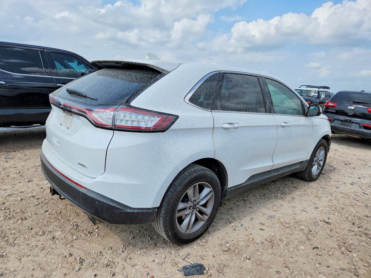 Ford Edge Sel
